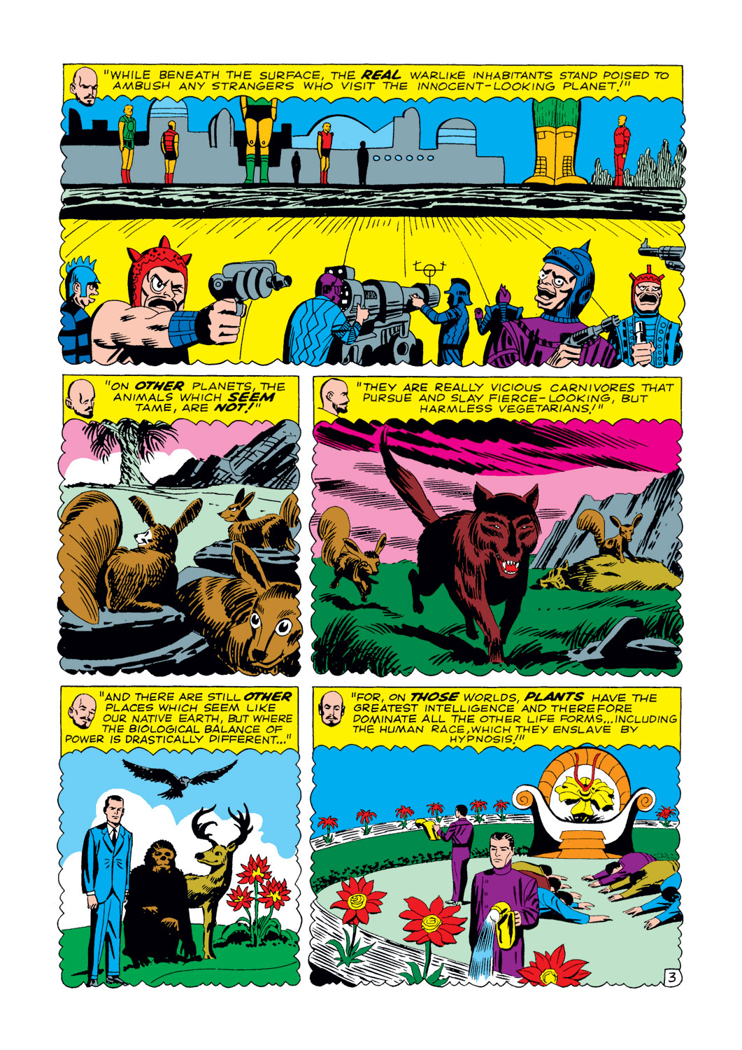 Read online Tales to Astonish (1959) comic -  Issue #52 - 22