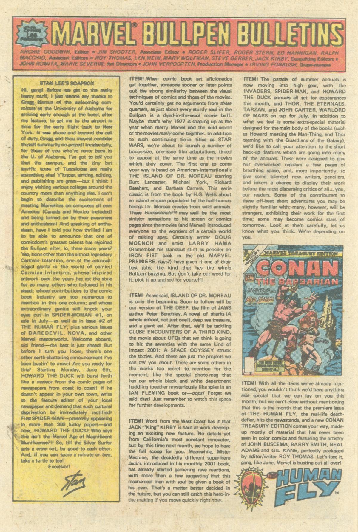 Read online The Invaders (1975) comic -  Issue #20 - 18