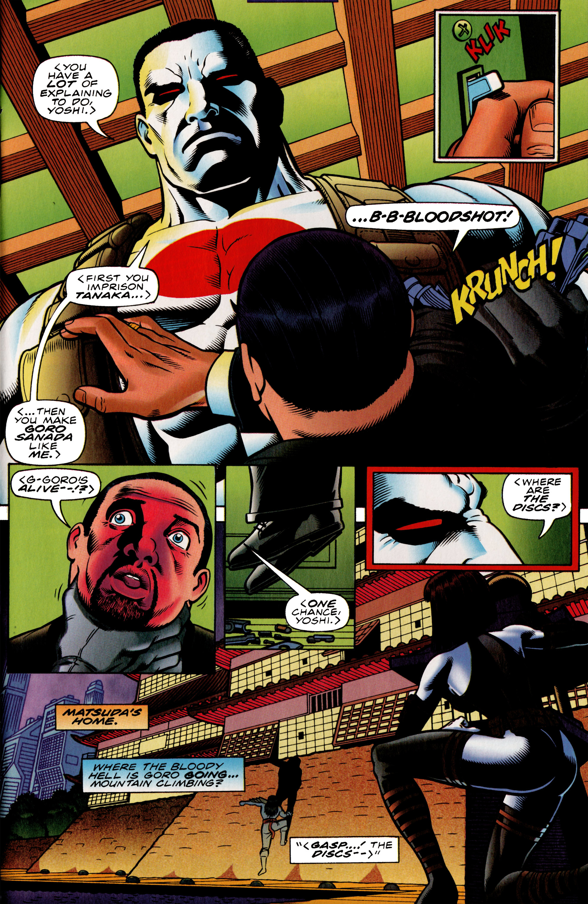 Read online Bloodshot (1993) comic -  Issue #45 - 14