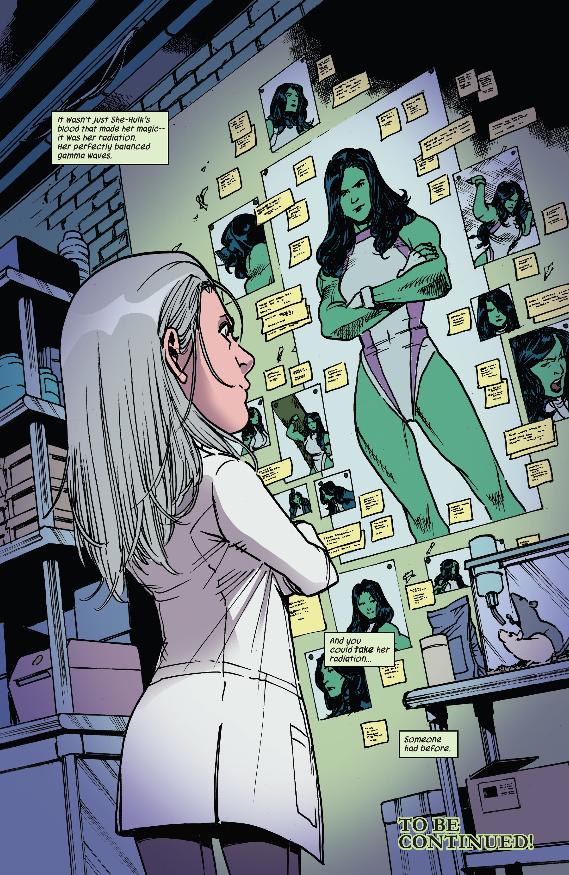 Read online She-Hulk (2022) comic -  Issue #8 - 22