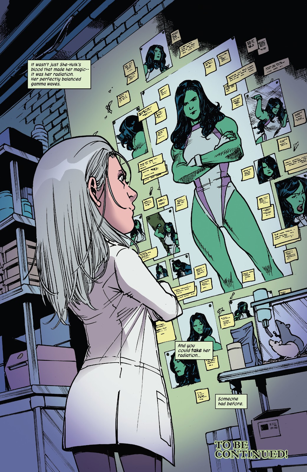 She-Hulk (2022) issue 8 - Page 22