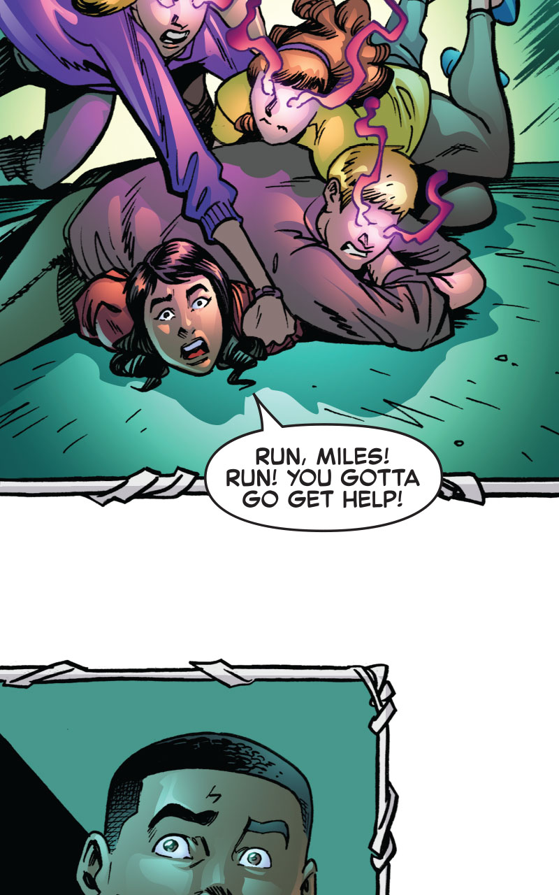 Read online Spider-Verse Unlimited: Infinity Comic comic -  Issue #18 - 40