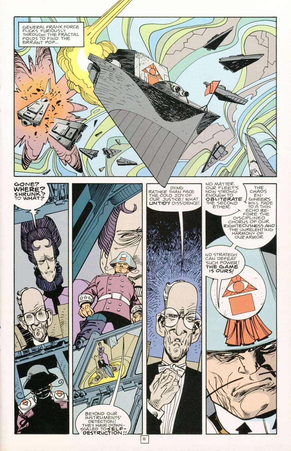 Michael Moorcock's Multiverse Issue #8 #8 - English 11