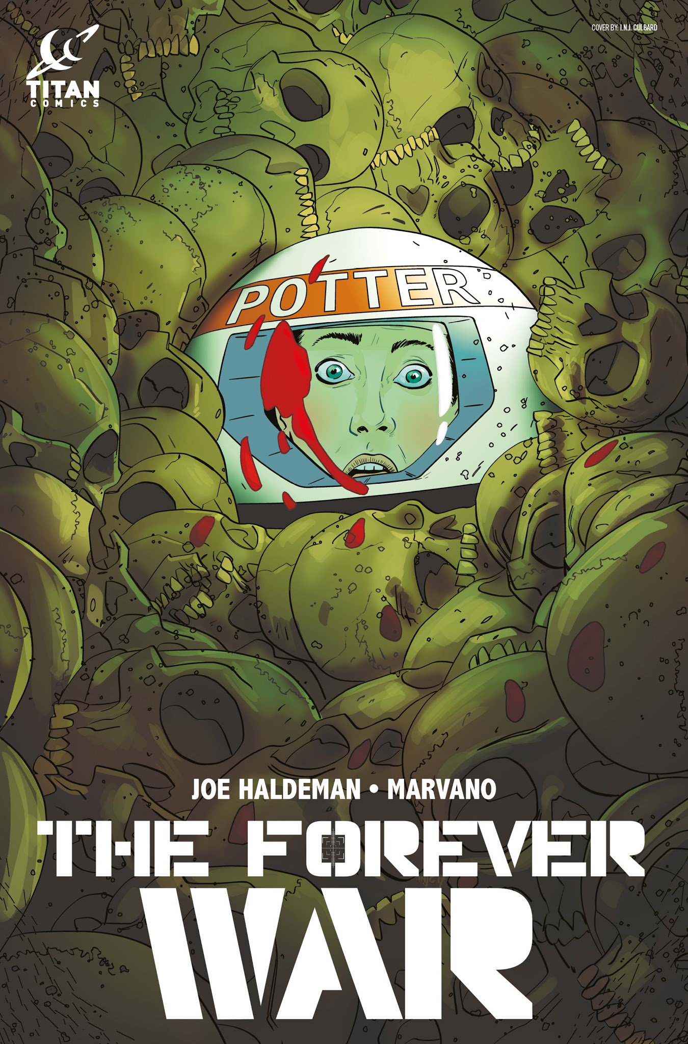 Read online The Forever War (2017) comic -  Issue #5 - 3