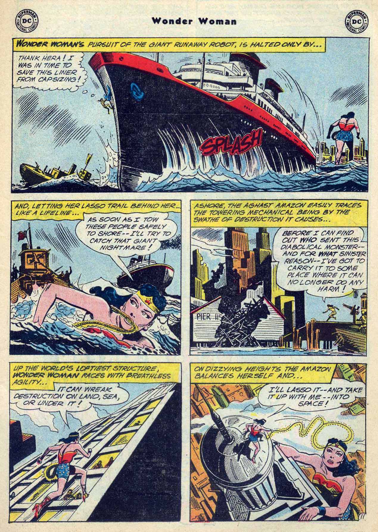 Read online Wonder Woman (1942) comic -  Issue #122 - 15