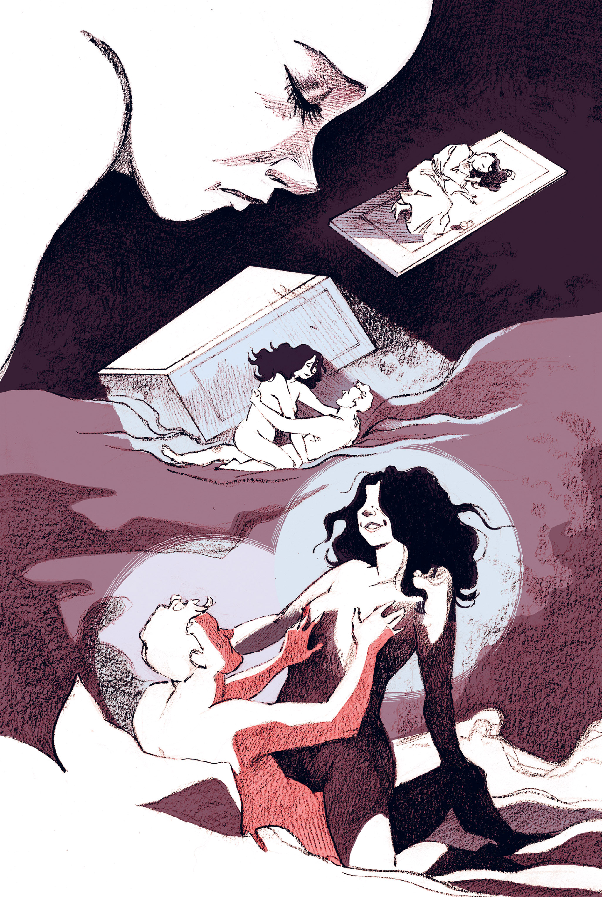 Read online About Betty's Boob comic -  Issue # TPB (Part 1) - 64