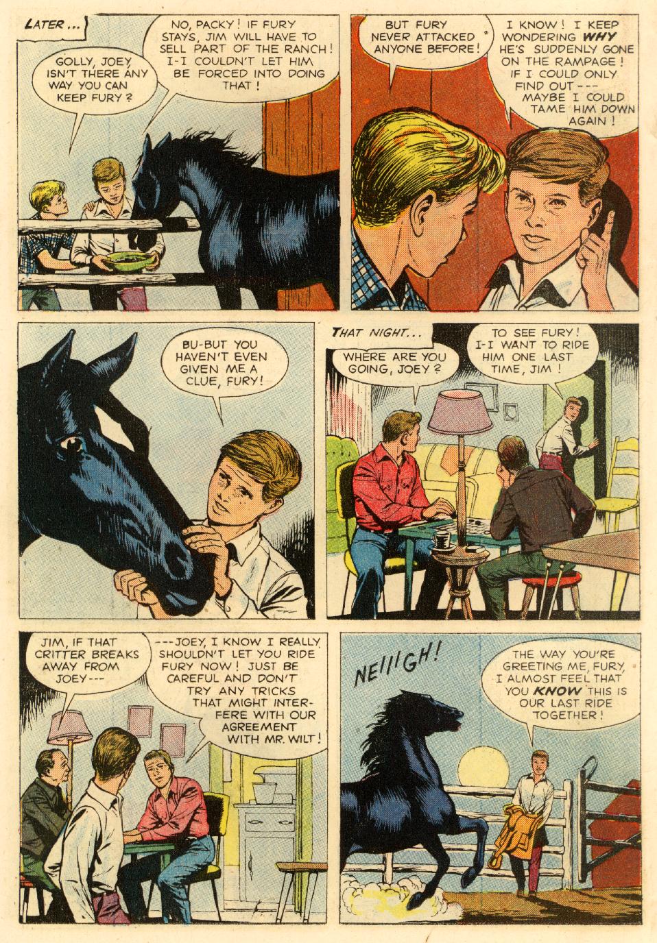 Read online Four Color Comics comic -  Issue #975 - 14