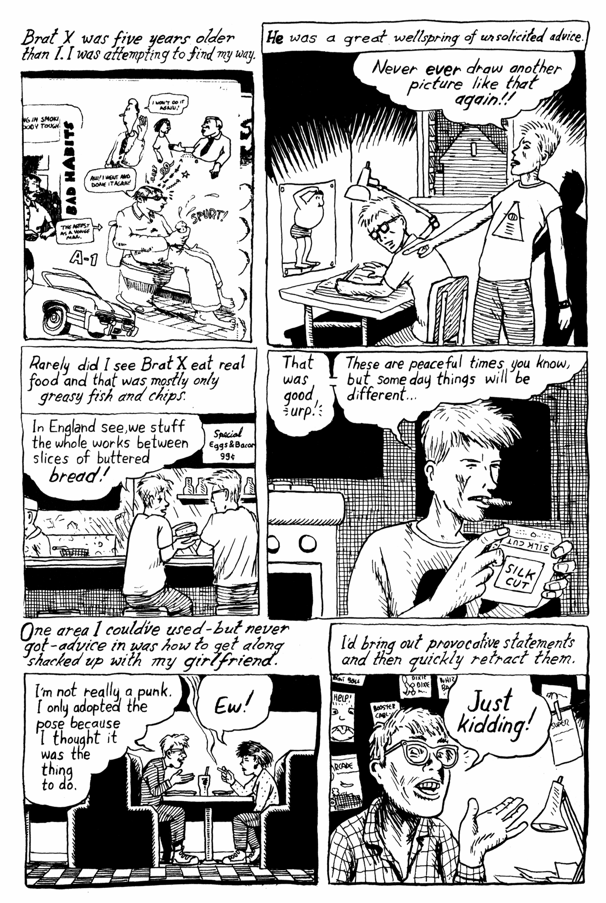 Read online Collier's comic -  Issue #2 - 17