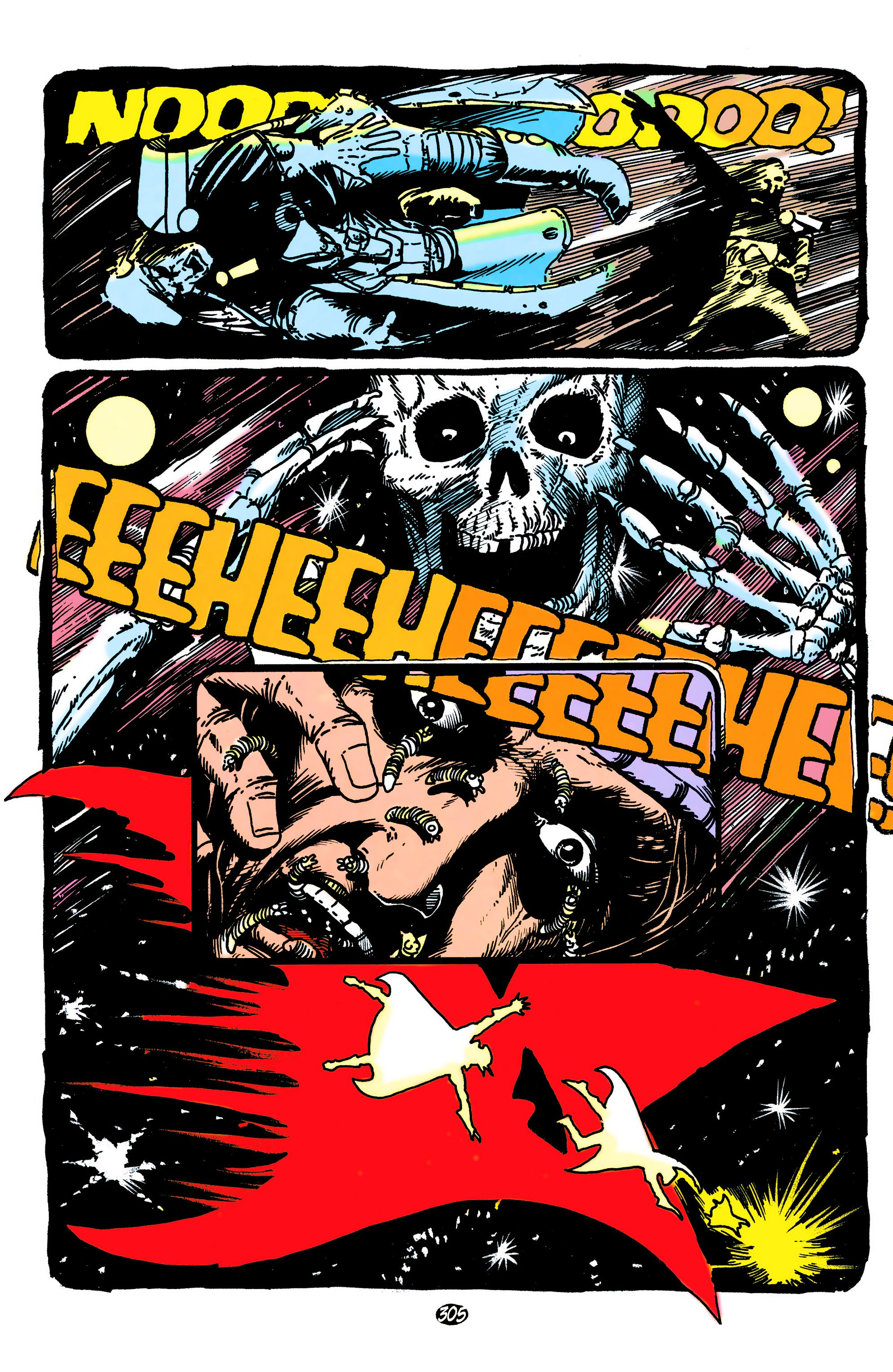 Read online Grimjack comic -  Issue # _TPB 1 - 297