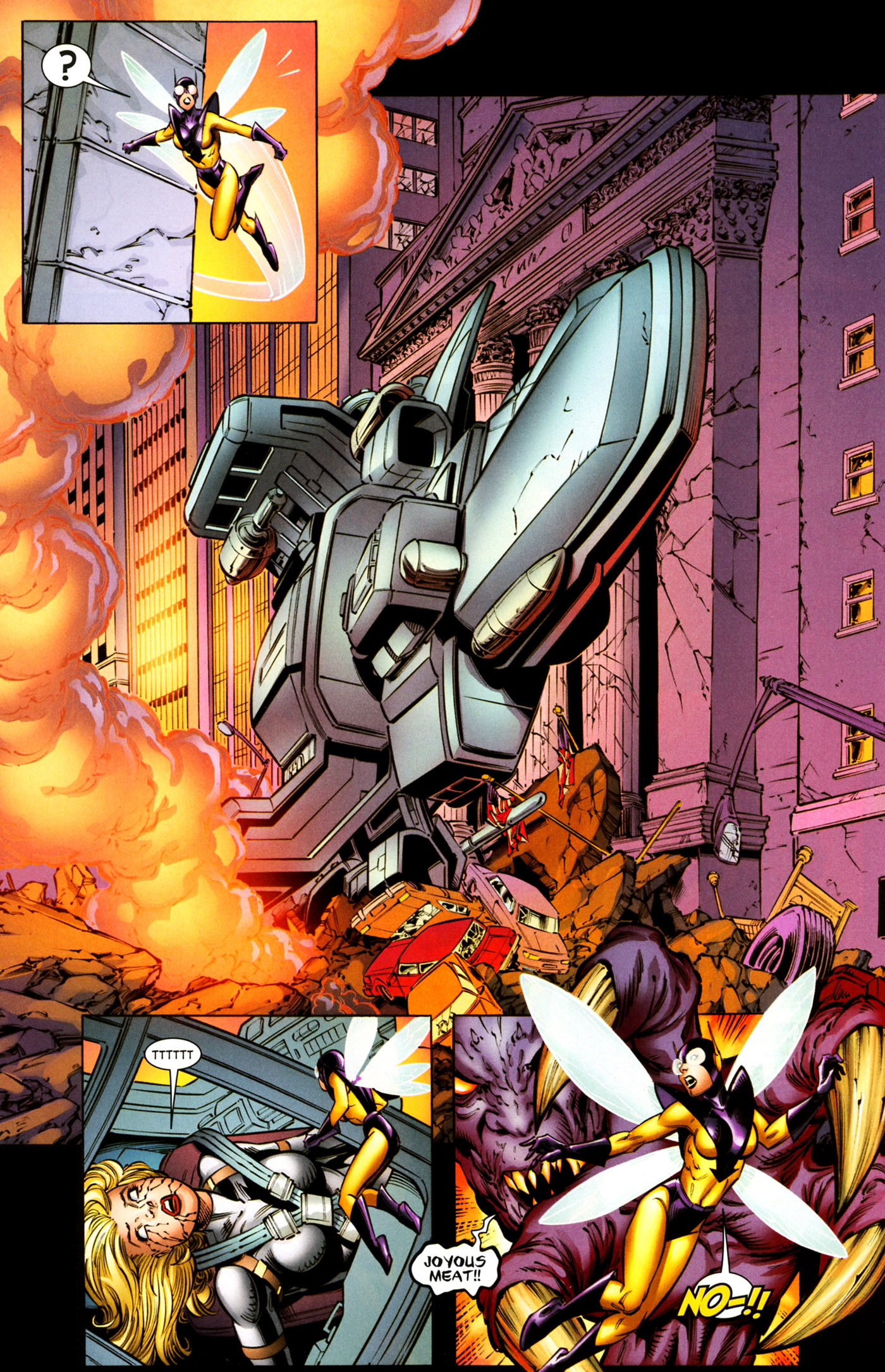 Read online Chaos War: Dead Avengers comic -  Issue #2 - 8
