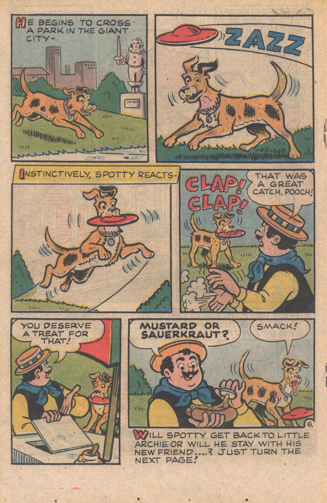 Read online The Adventures of Little Archie comic -  Issue #126 - 18