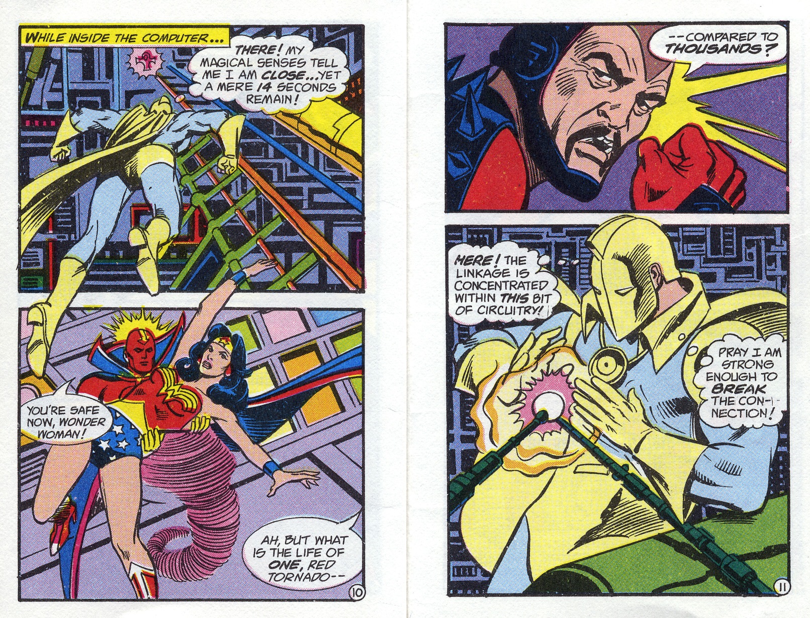 Read online Super Powers Collection comic -  Issue #13 - 7