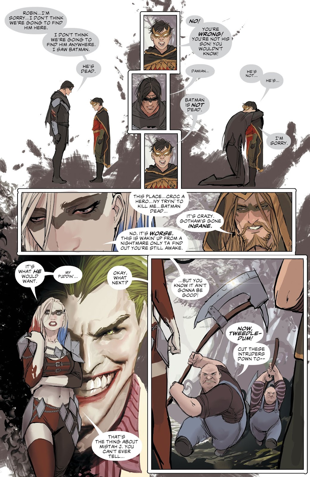 Dark Nights: Metal: The Resistance issue TPB (Part 1) - Page 63