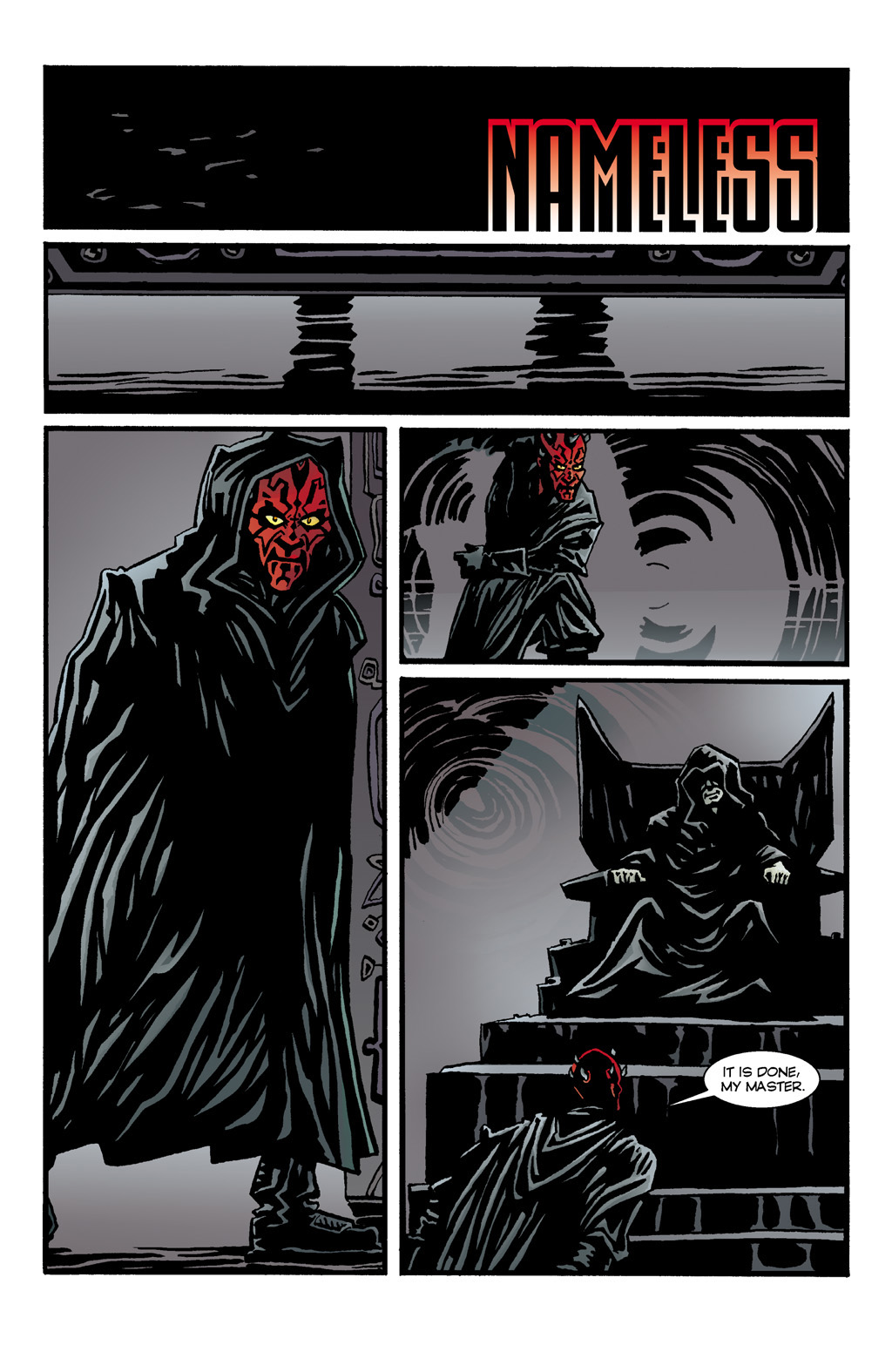 Star Wars Tales issue 10 - Page 34