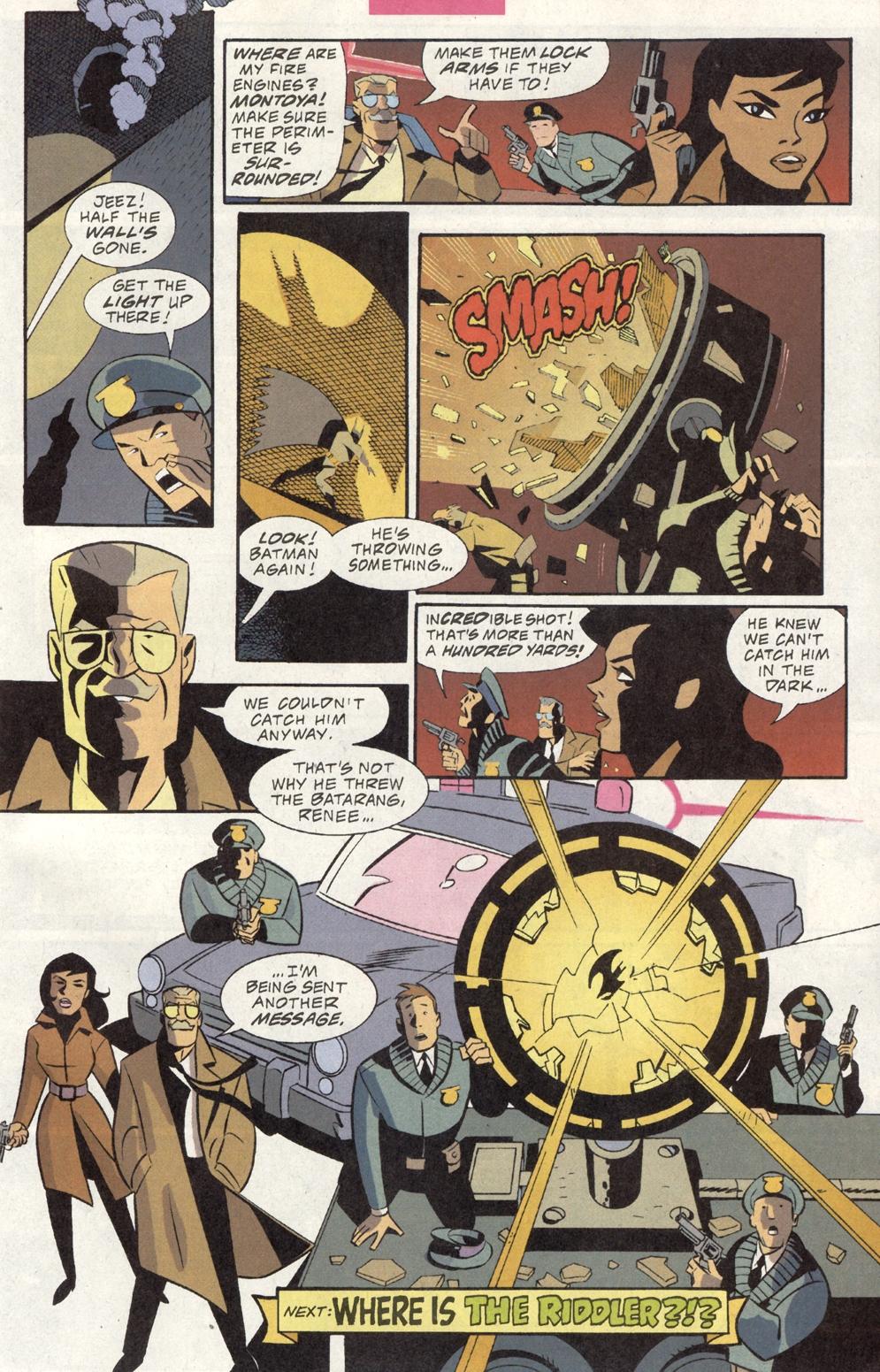 Batman Adventures (2003) Issue #1 #1 - English 18