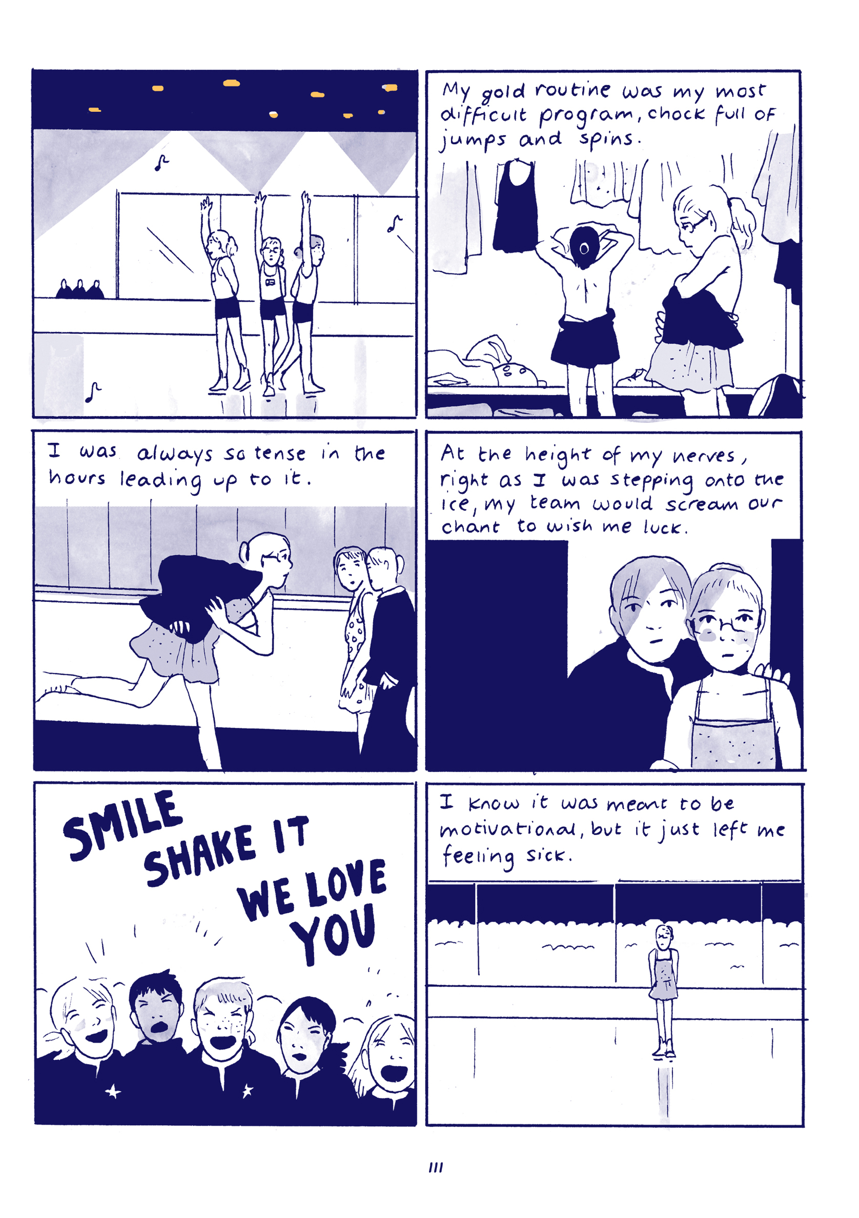 Read online Spinning comic -  Issue # TPB (Part 2) - 16