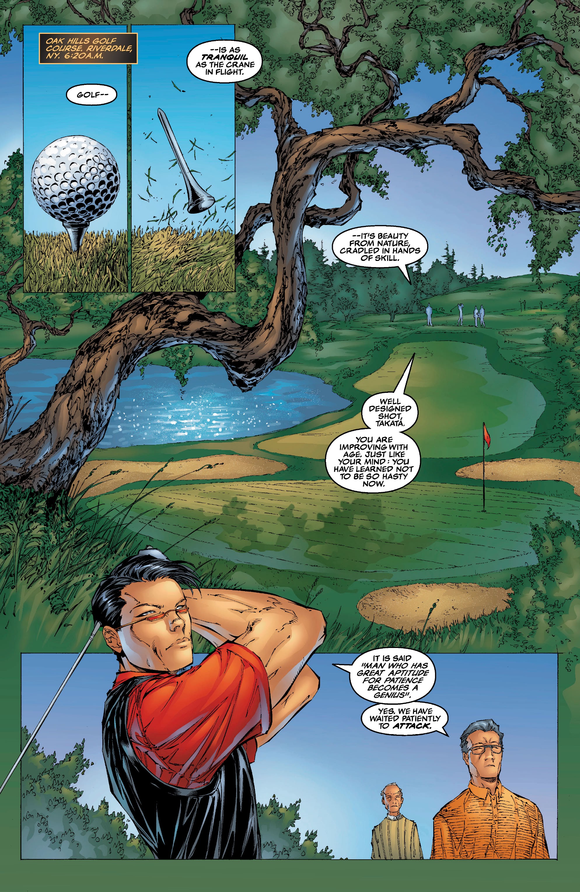 Read online The Complete Witchblade comic -  Issue # TPB 1 (Part 4) - 67