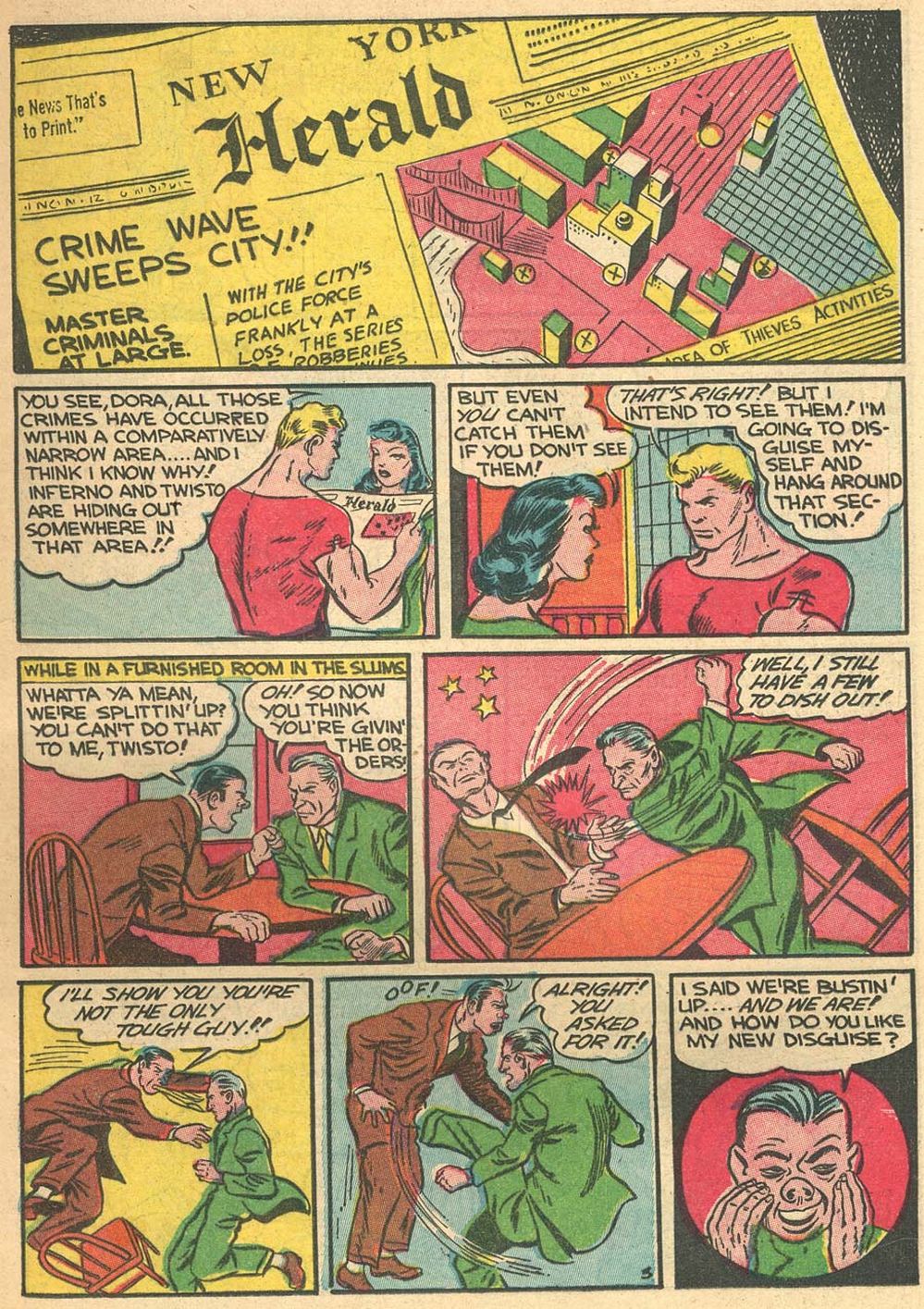 Read online Zip Comics comic -  Issue #11 - 5