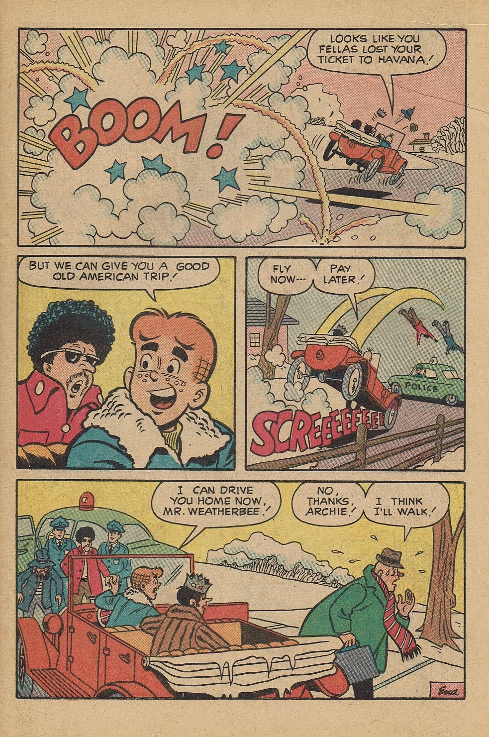 Read online Archie and Me comic -  Issue #48 - 15