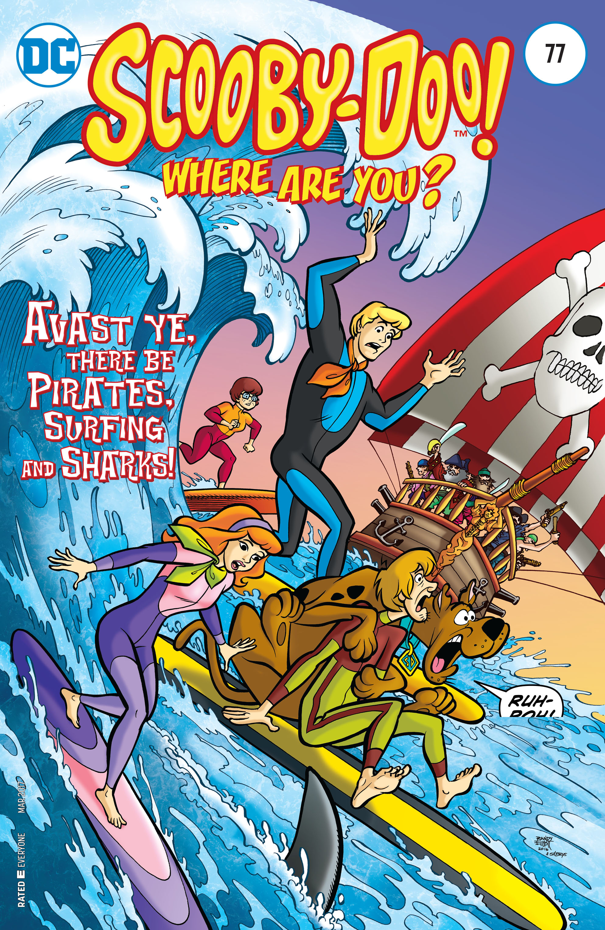 Read online Scooby-Doo: Where Are You? comic -  Issue #77 - 1