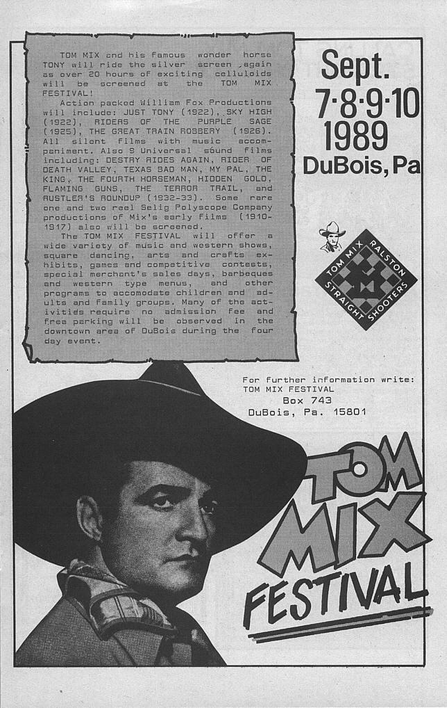 Read online Tom Mix Western (1988) comic -  Issue #2 - 11