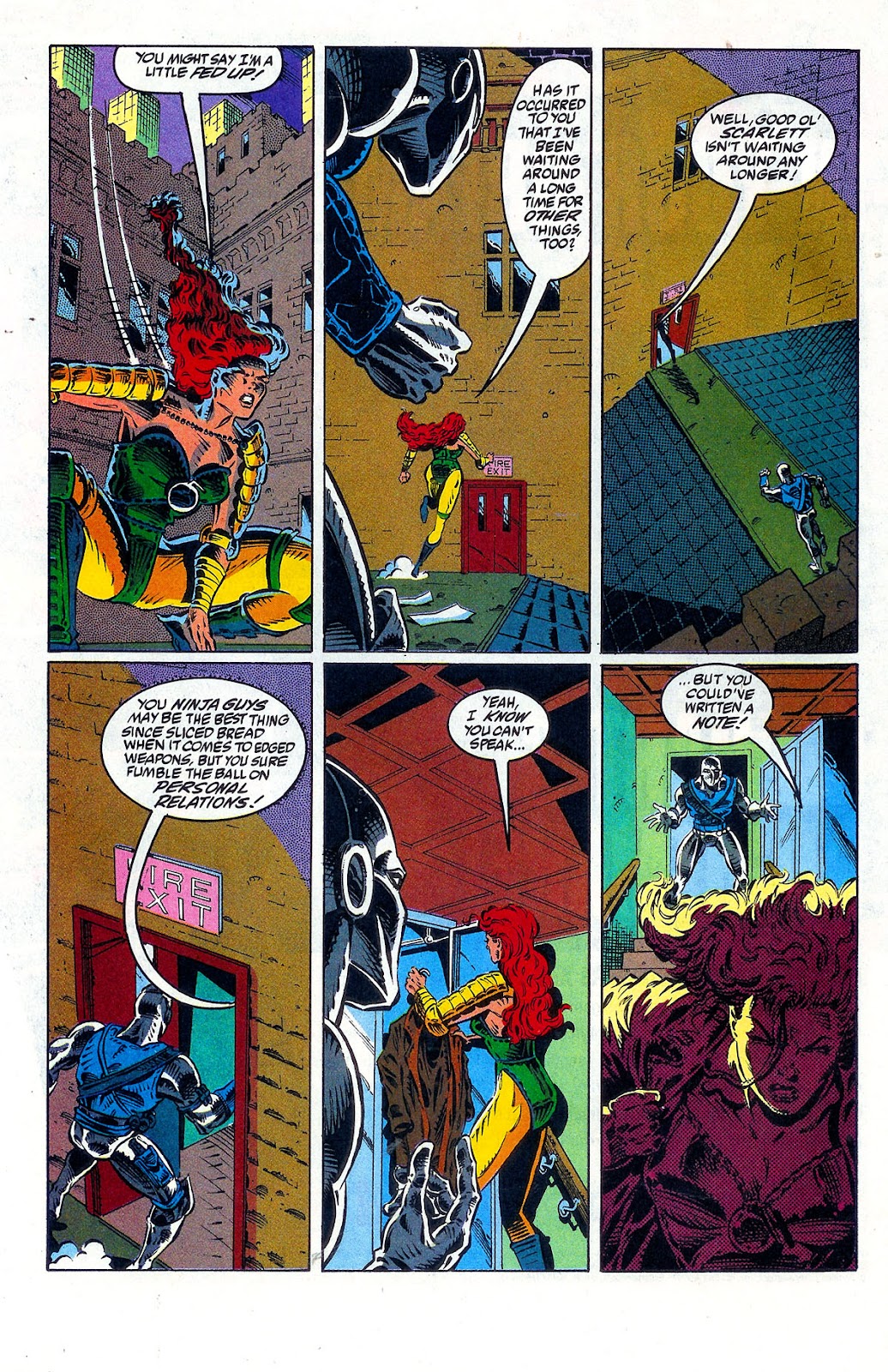 G.I. Joe: A Real American Hero issue 135 - Page 6