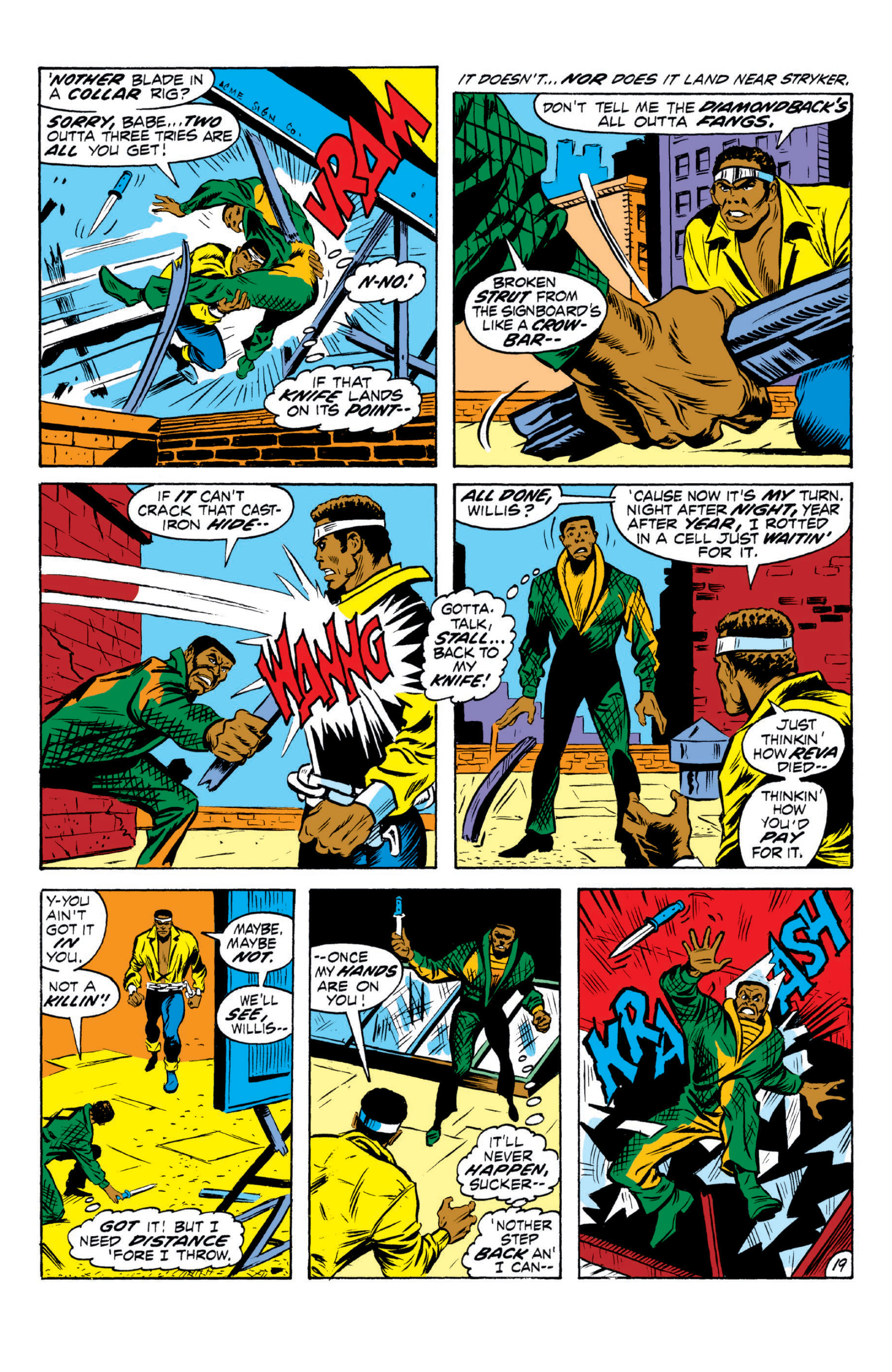 Read online Luke Cage Omnibus comic -  Issue # TPB (Part 1) - 52