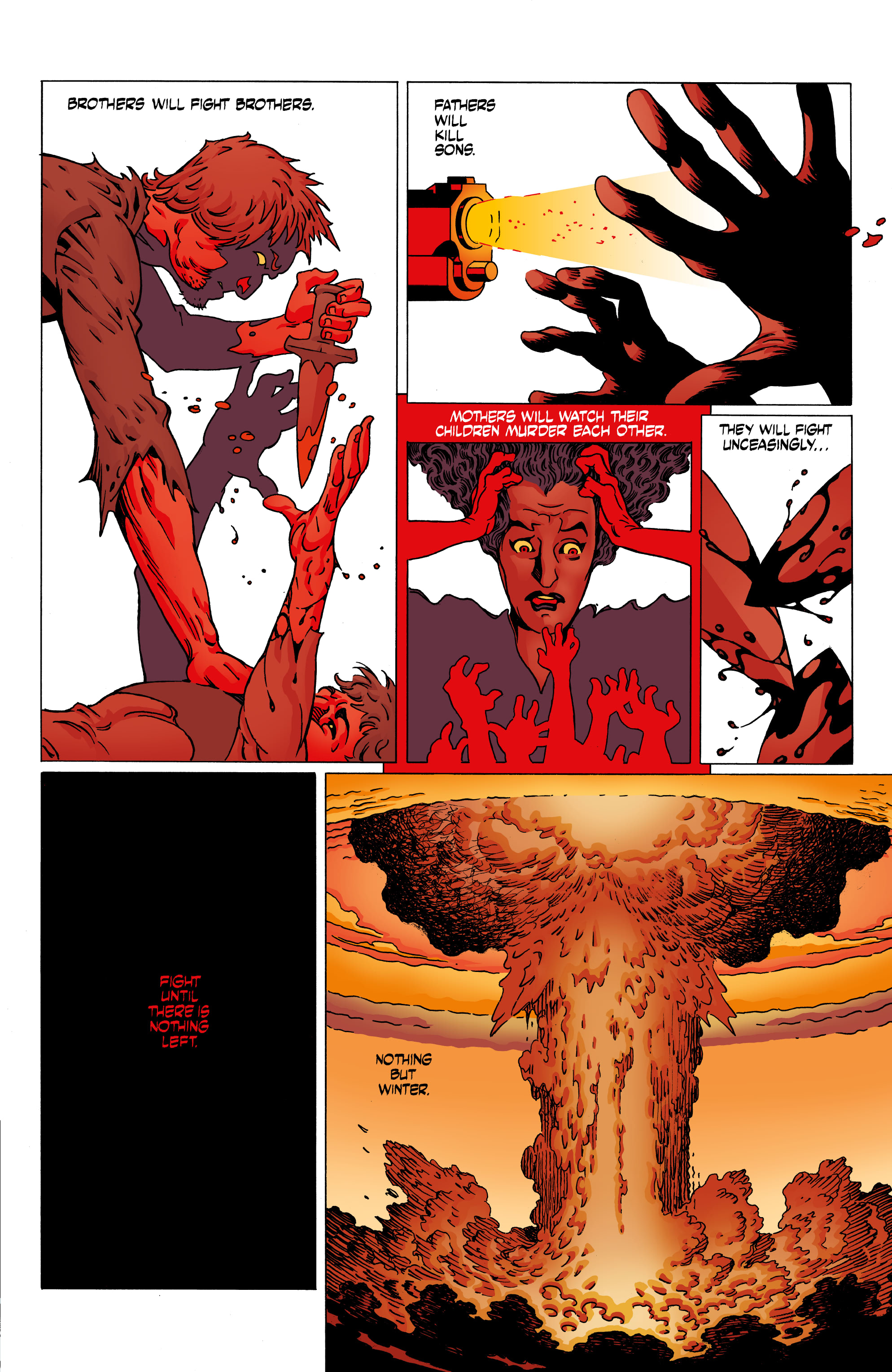 Read online Norse Mythology III comic -  Issue #5 - 11