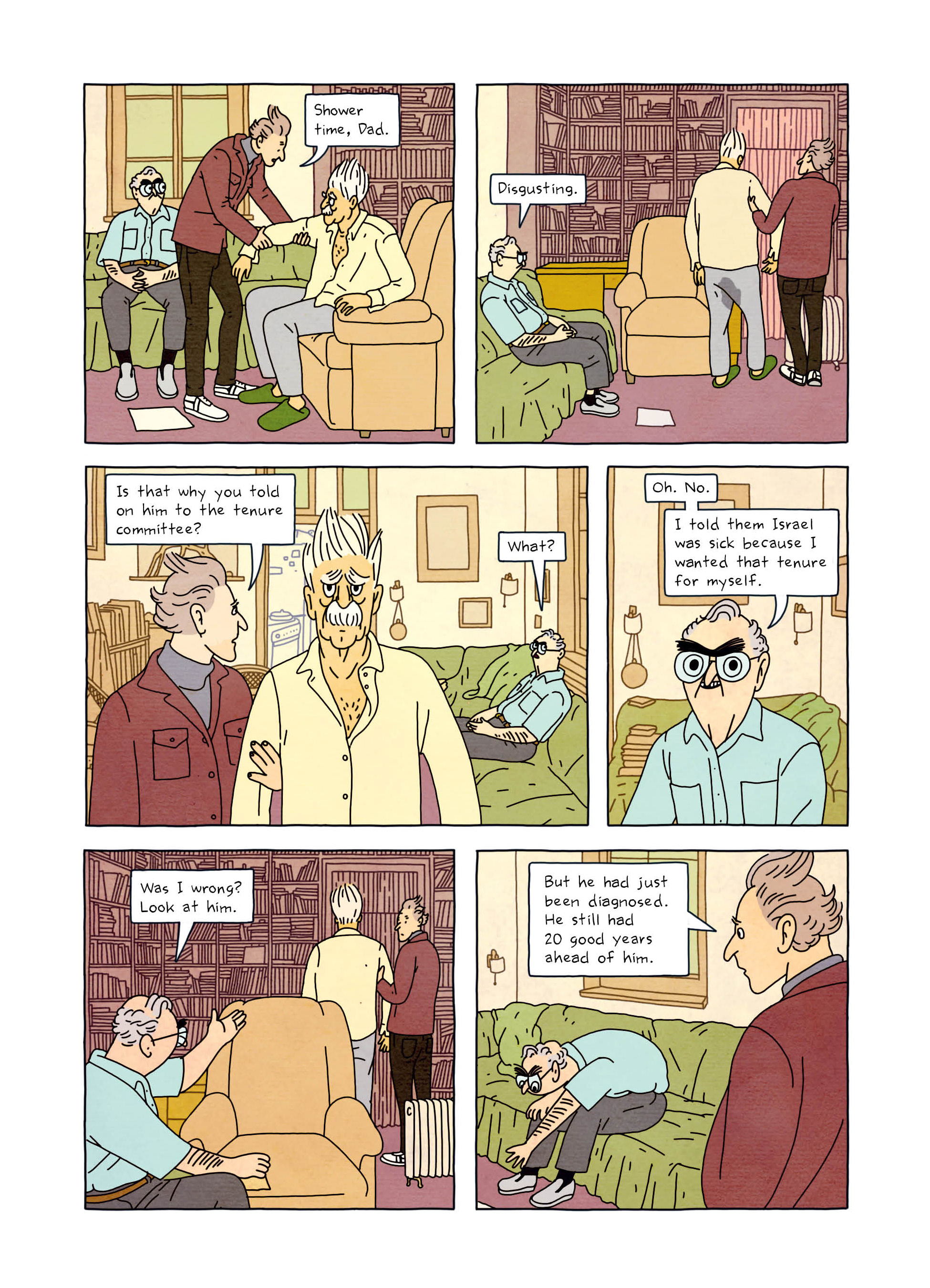 Read online Tunnels comic -  Issue # TPB (Part 2) - 65