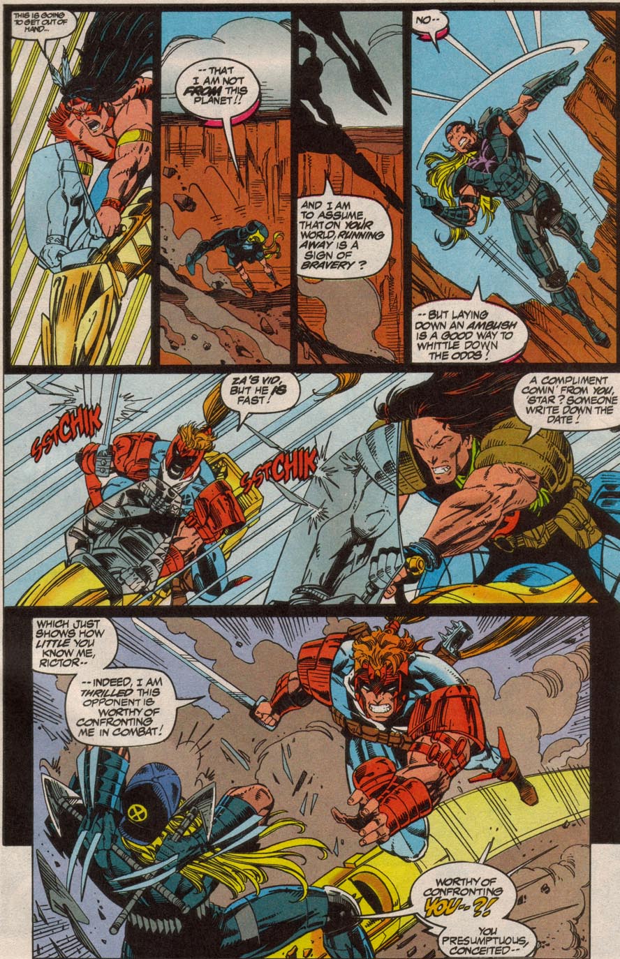 X-Force (1991) _Annual 2 #2 - English 15