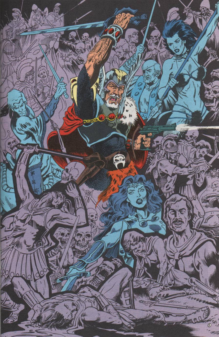 Read online Warlord (1992) comic -  Issue #6 - 7