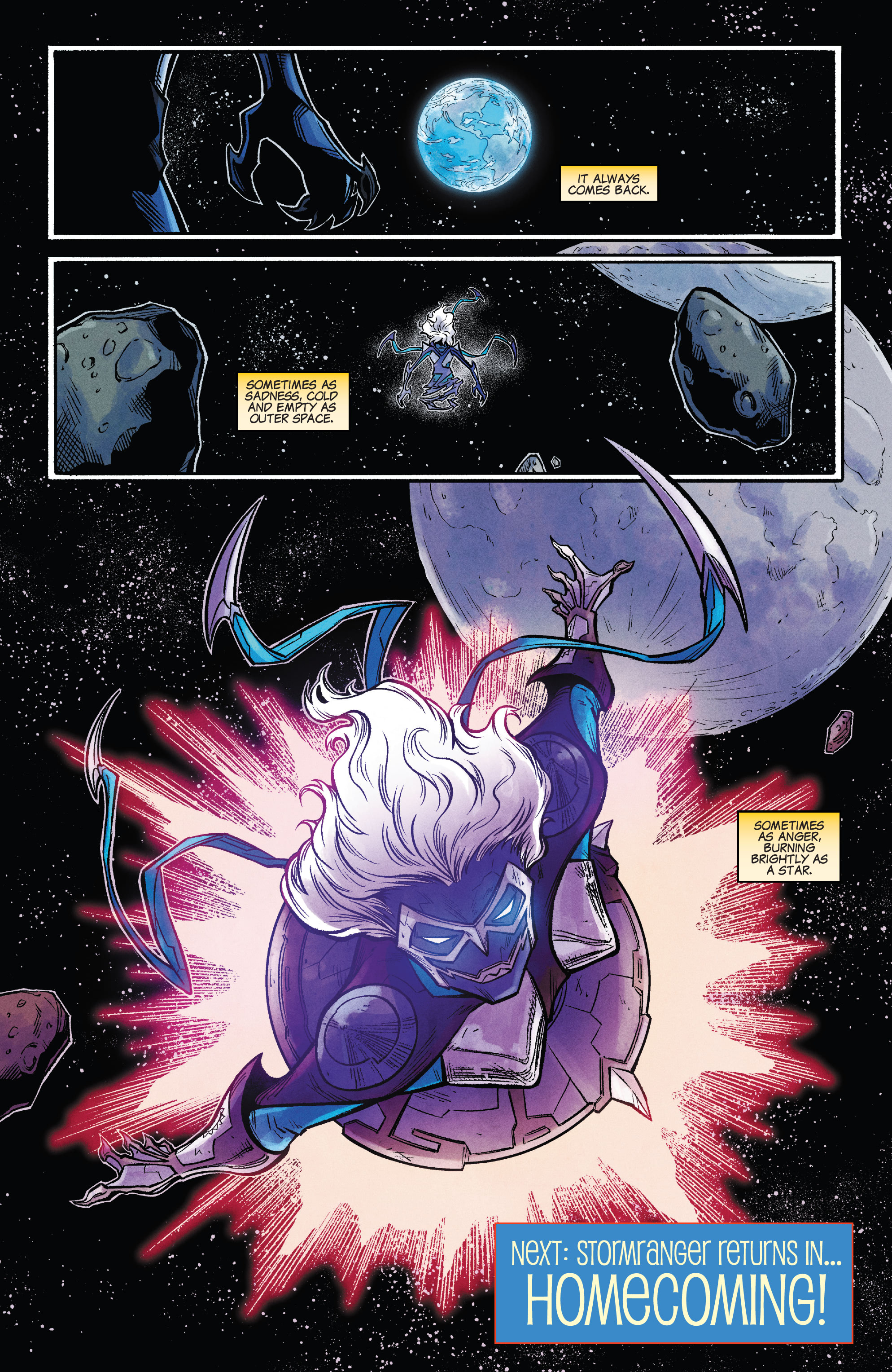 Read online Magnificent Ms. Marvel comic -  Issue #17 - 22