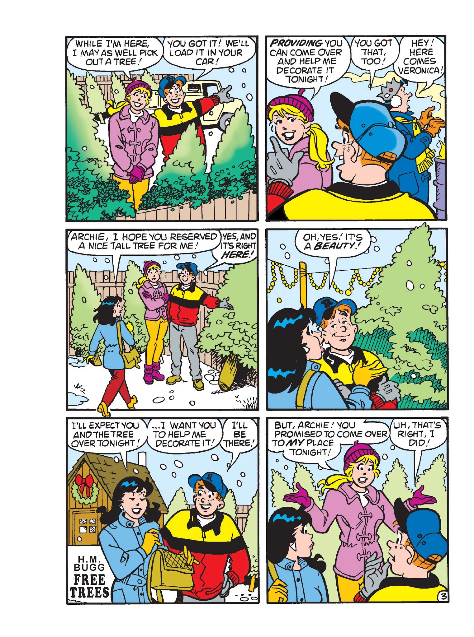 Read online Jughead and Archie Double Digest comic -  Issue #23 - 242