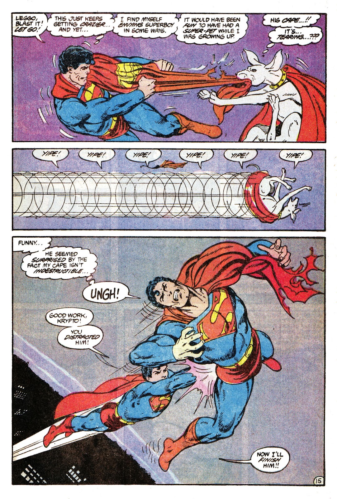 Action Comics (1938) issue 591 - Page 16