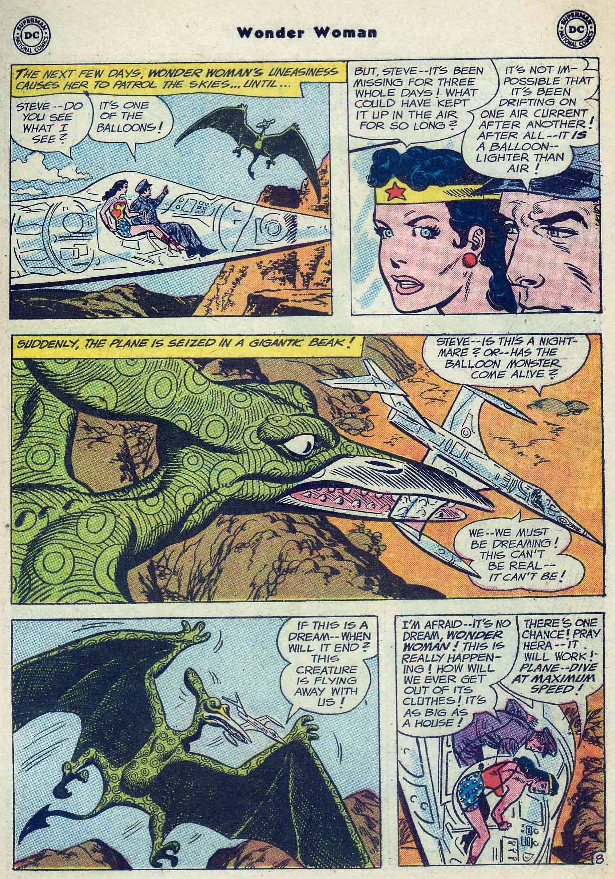 Read online Wonder Woman (1942) comic -  Issue #114 - 11