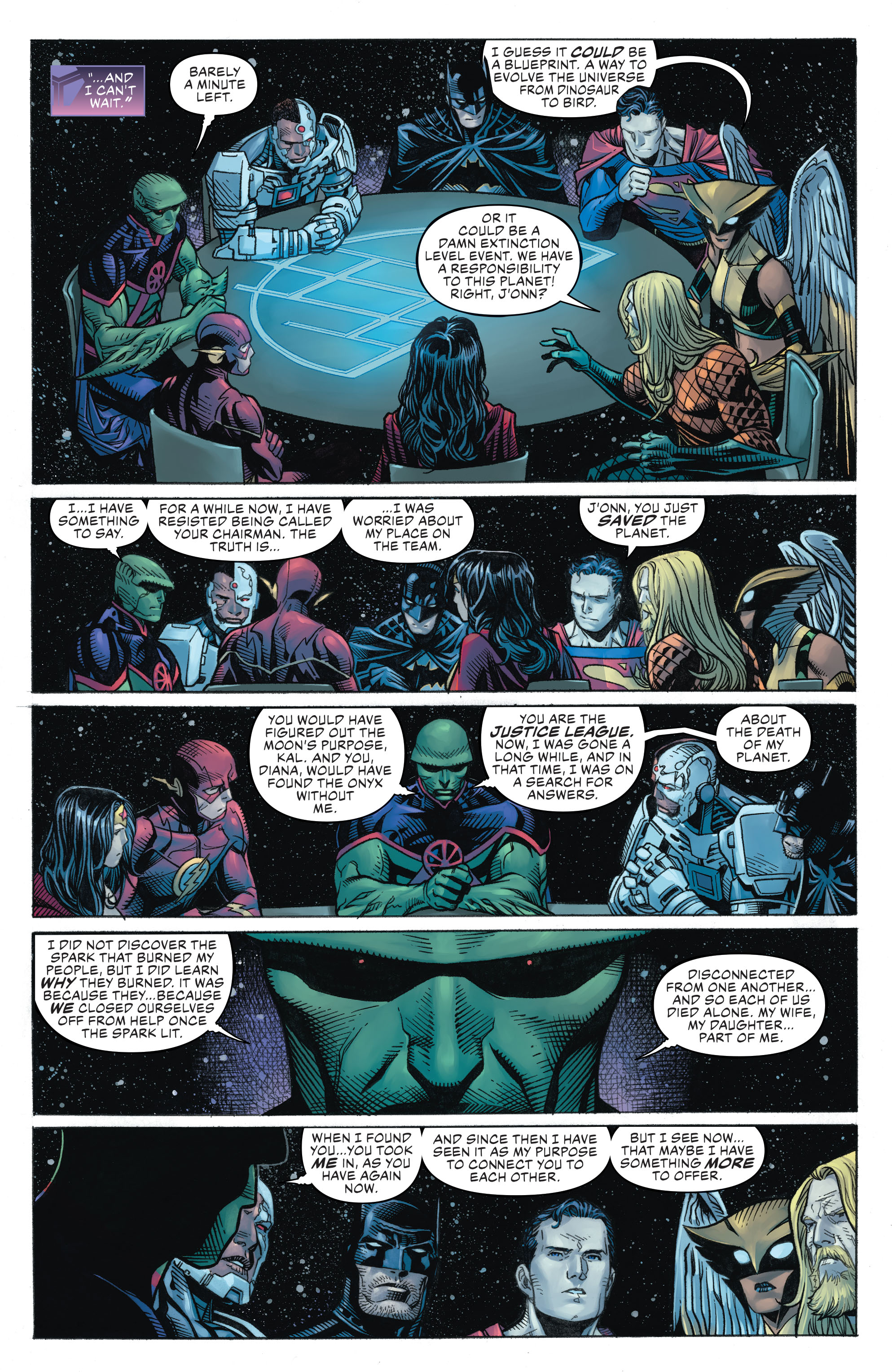 Read online Justice League of America: A Celebration of 60 Years comic -  Issue # TPB (Part 5) - 50