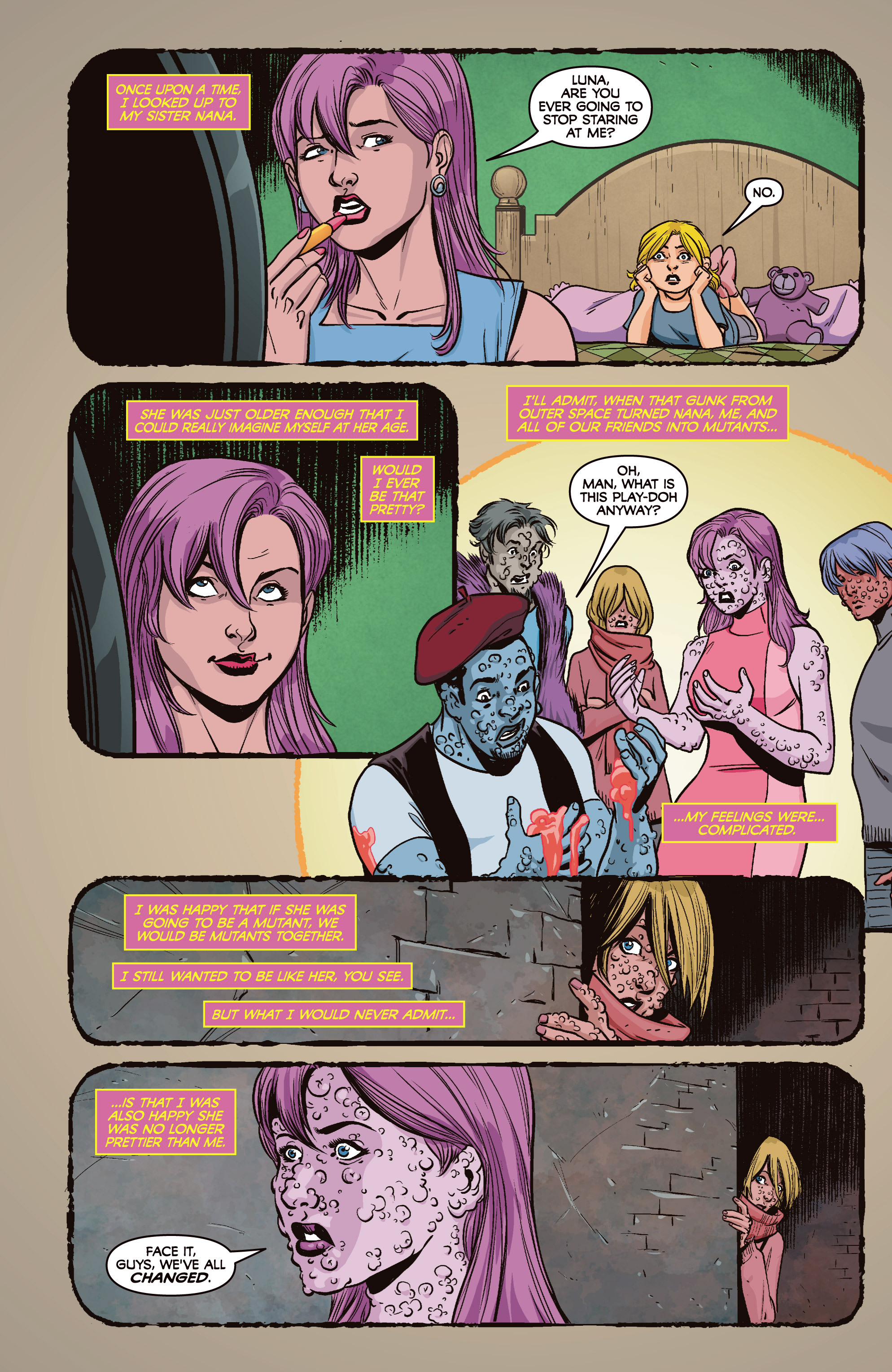 Read online It Girl! and the Atomics comic -  Issue # TPB 1 - 86