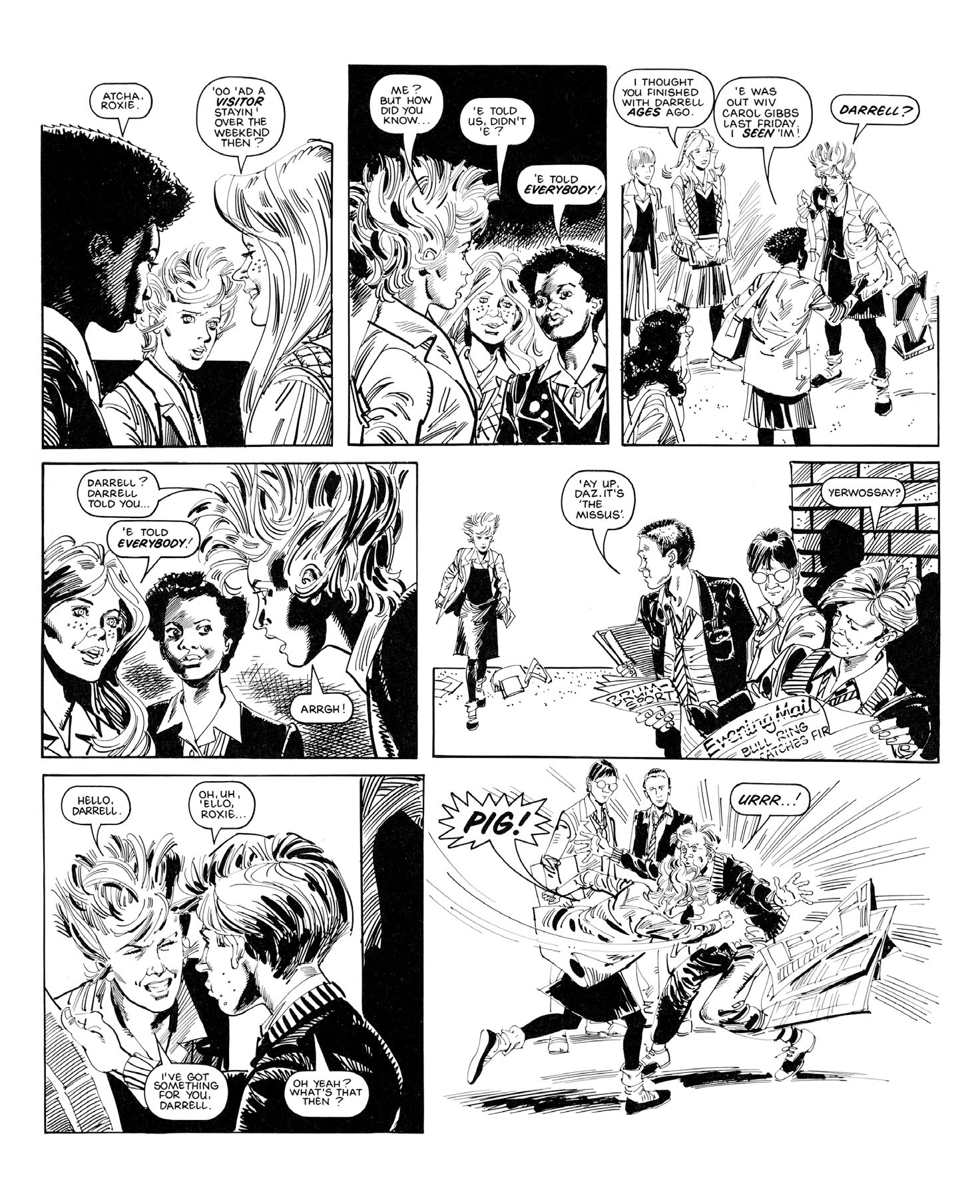 Read online The Complete Skizz comic -  Issue # TPB - 33