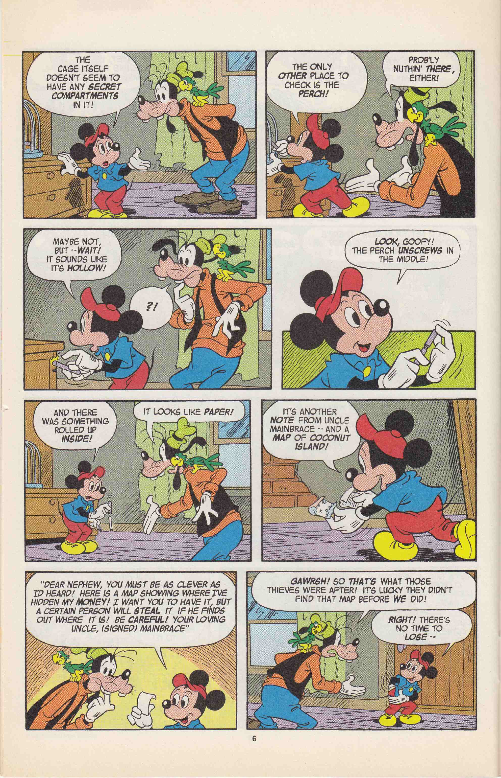 Mickey Mouse Adventures #5 #5 - English 24
