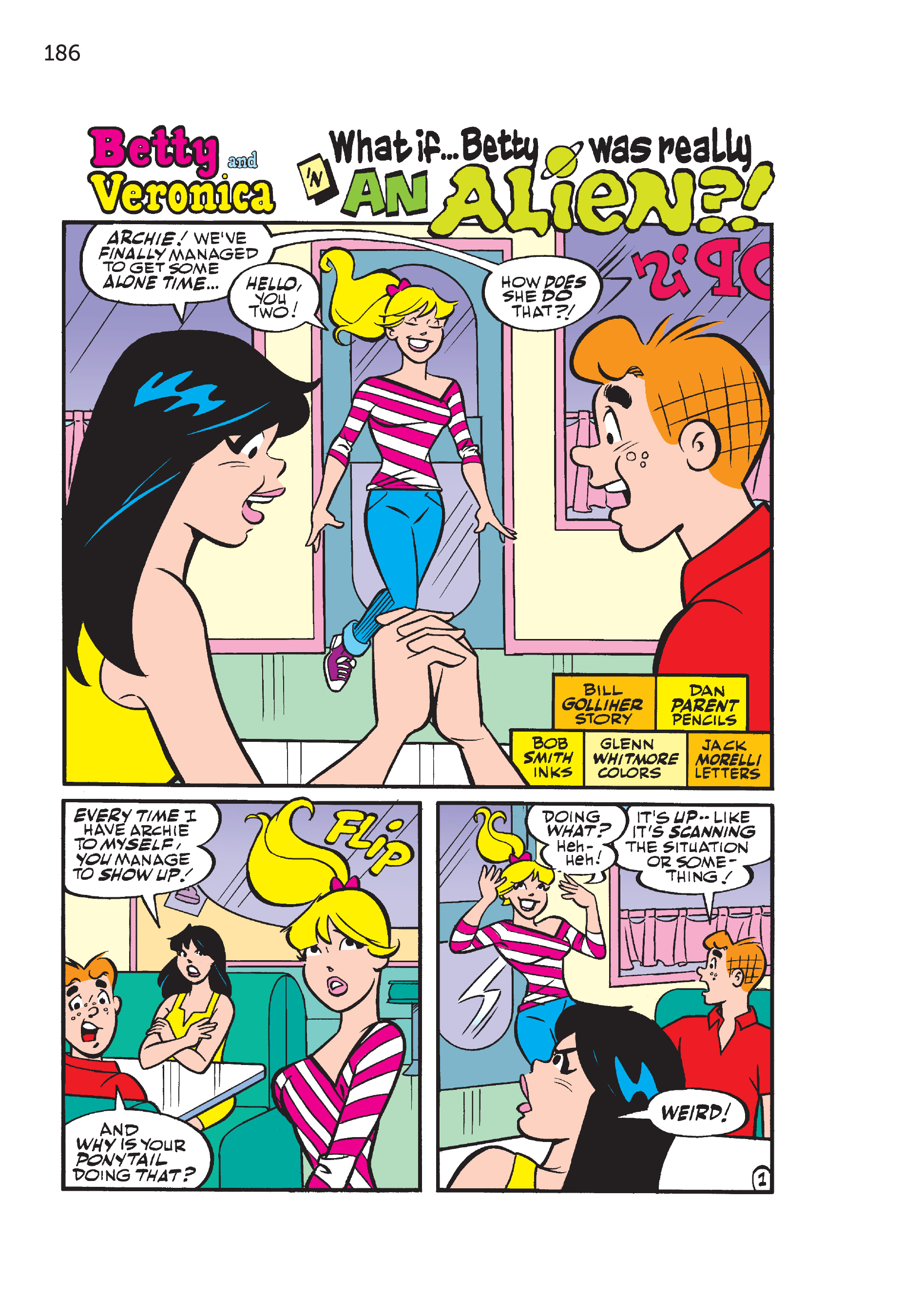 Read online Archie: Modern Classics comic -  Issue # TPB 4 (Part 2) - 86
