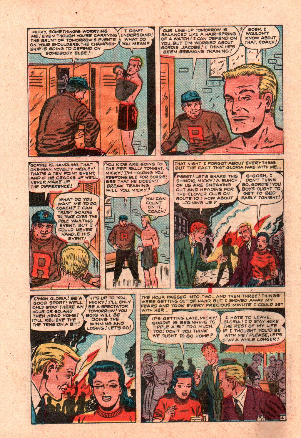 Read online Men's Adventures comic -  Issue #5 - 24