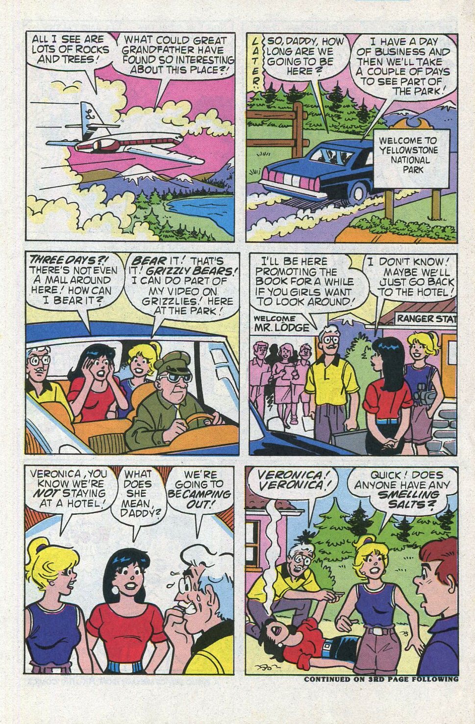 Read online Betty and Veronica (1987) comic -  Issue #57 - 17