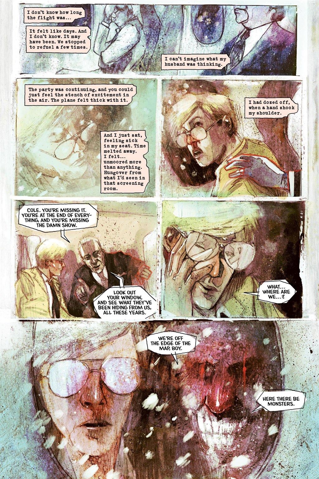 Read online The Department of Truth Complete Conspiracy Deluxe Edition comic -  Issue # TPB (Part 1) - 28