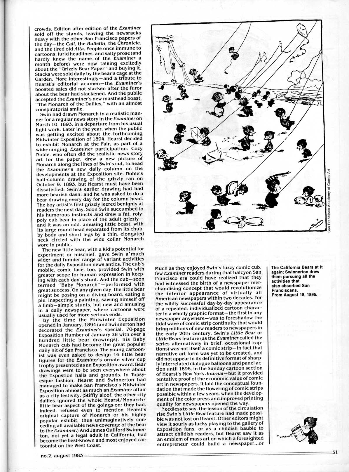 Read online Nemo: The Classic Comics Library comic -  Issue #2 - 44