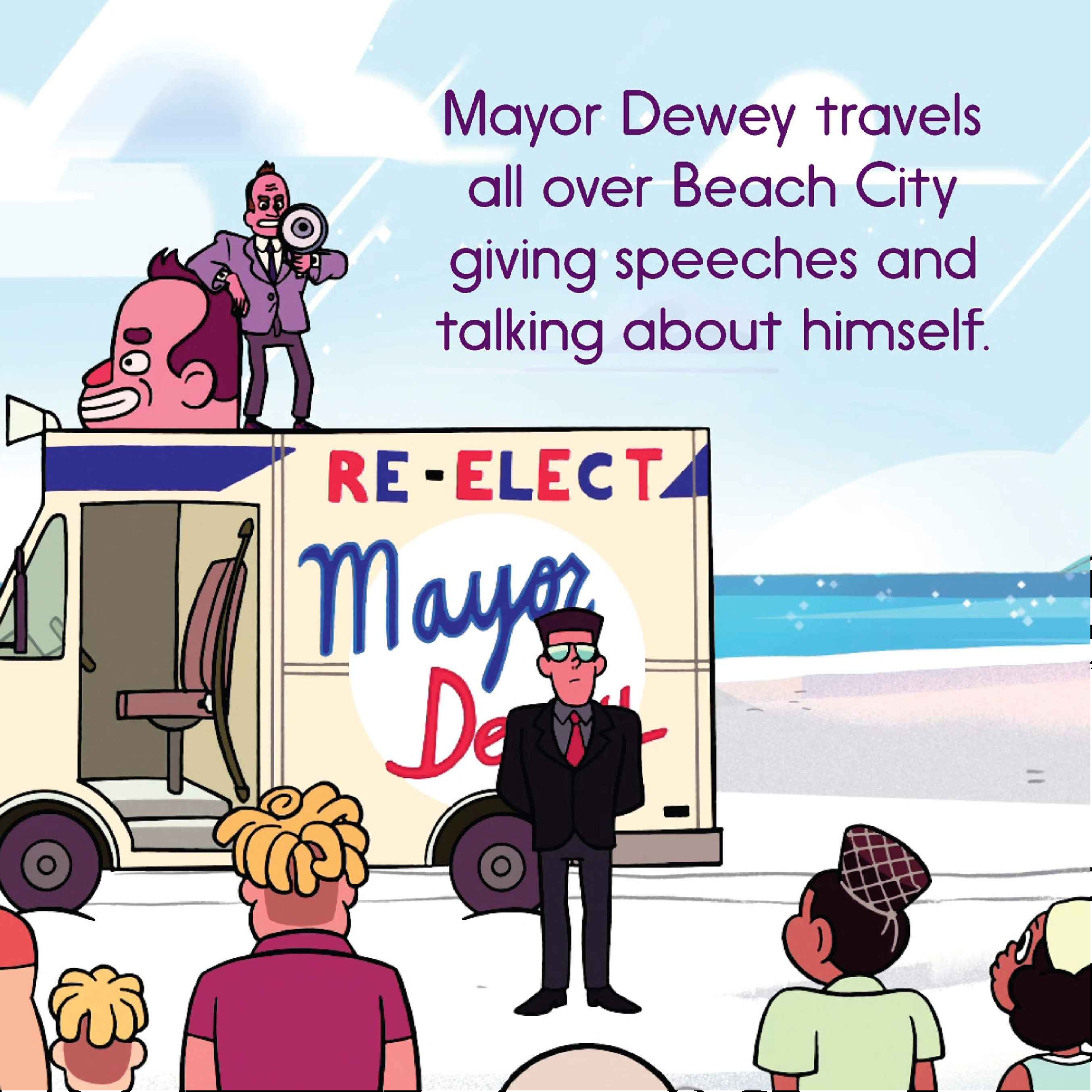 Read online What in the Universe? comic -  Issue # TPB (Part 2) - 10