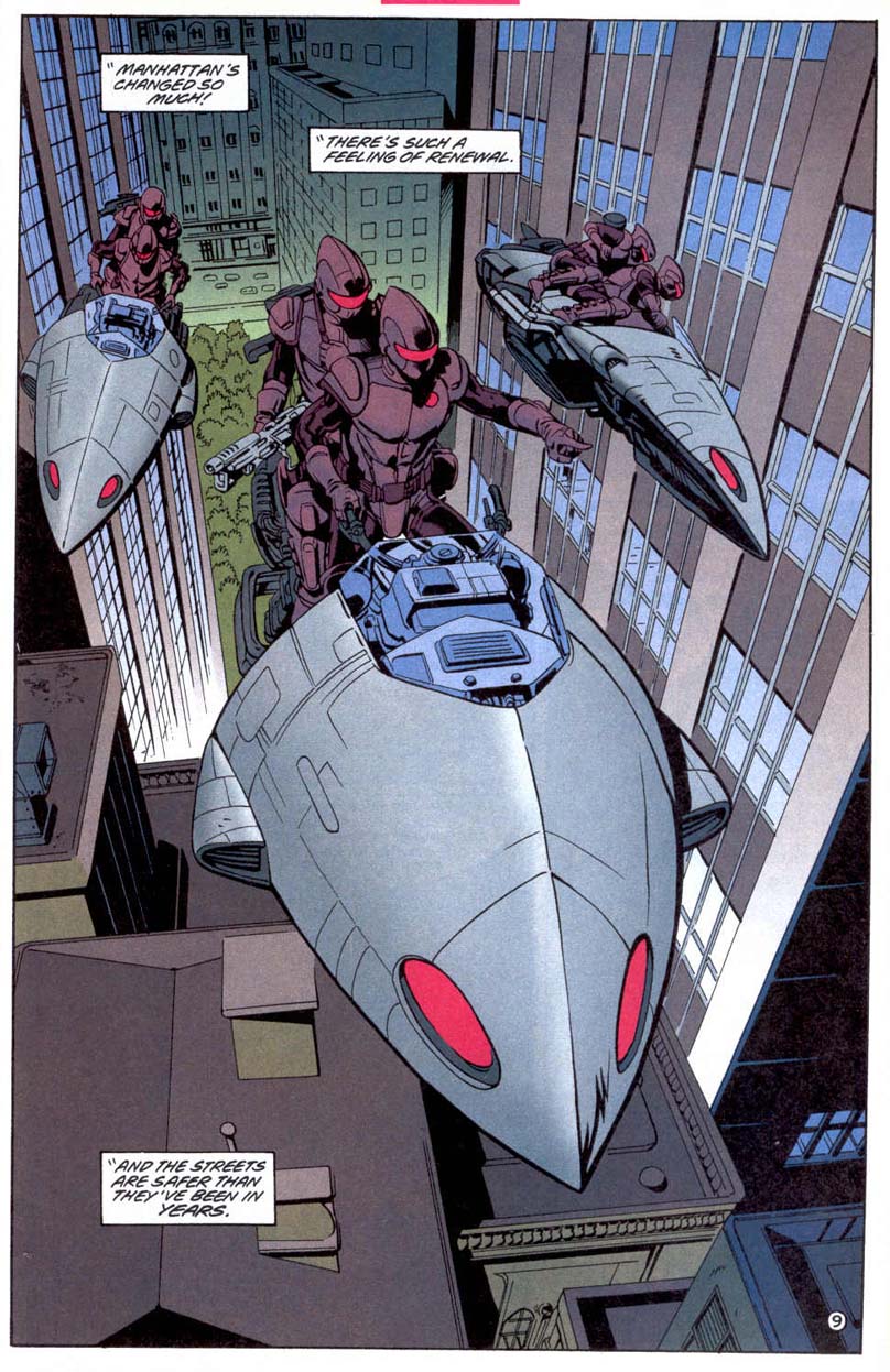 Read online Green Arrow (1988) comic -  Issue #125 - 10