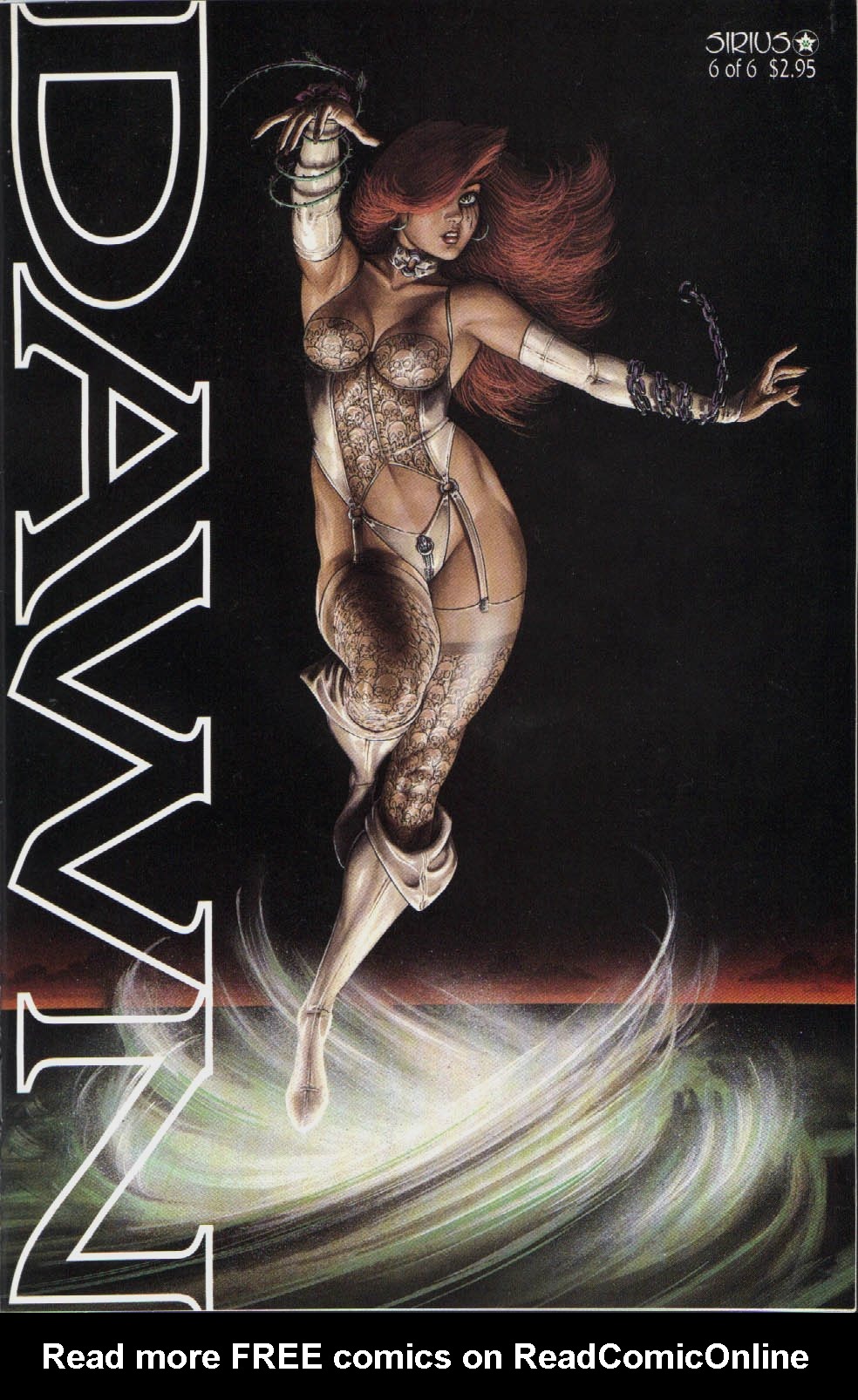 Read online Dawn comic -  Issue #6 - 1