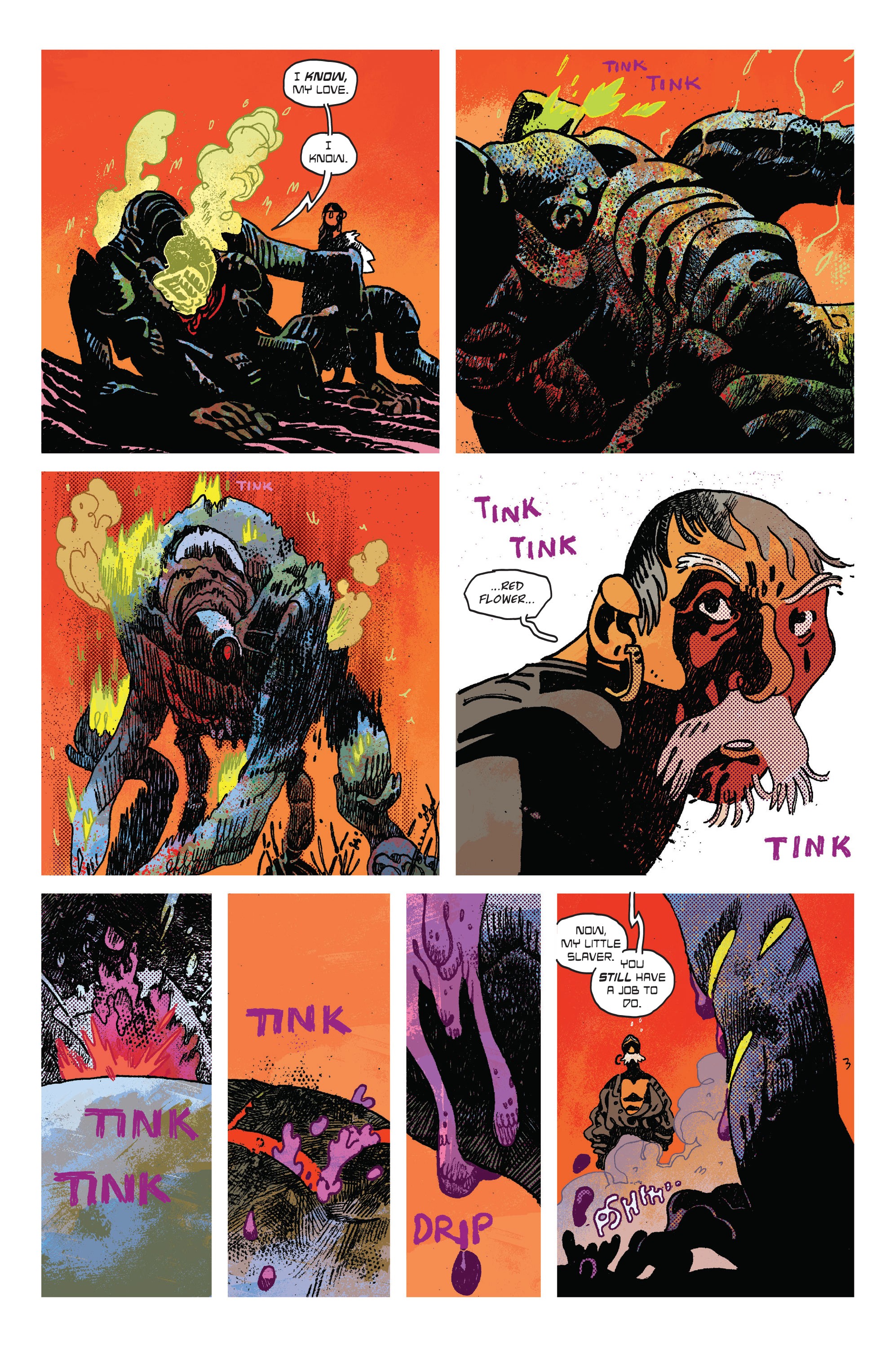 Read online Protector comic -  Issue #4 - 22