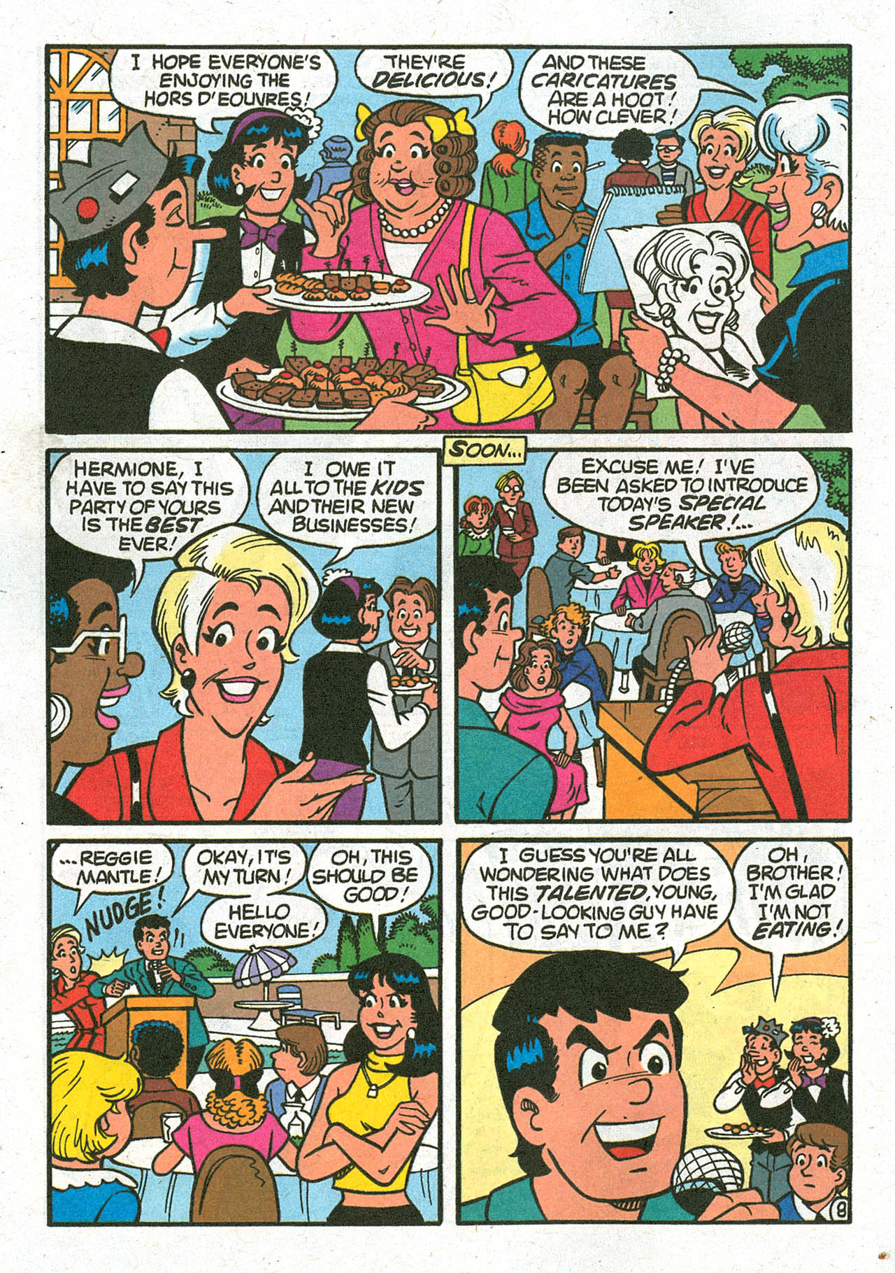 Read online Tales From Riverdale Digest comic -  Issue #29 - 88