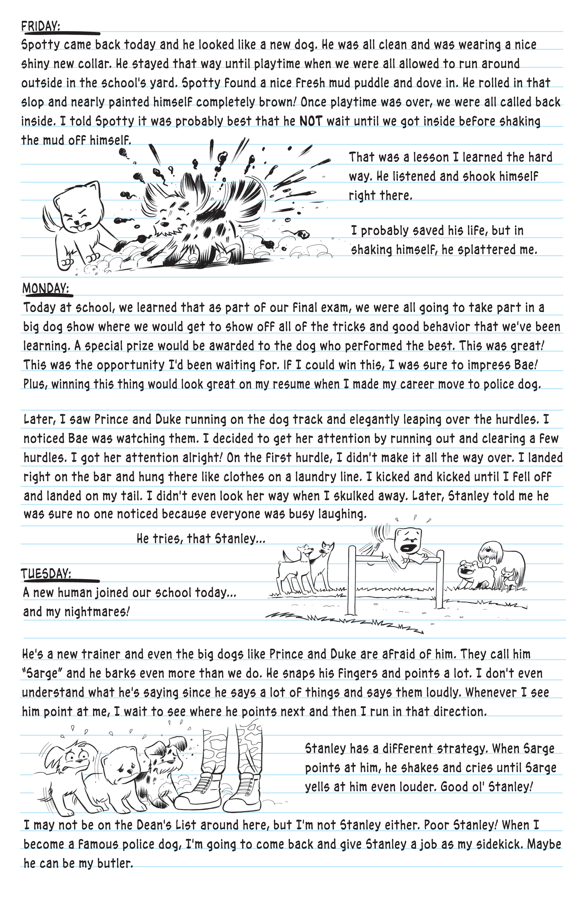 Read online Boo, The World's Cutest Dog comic -  Issue #3 - 26